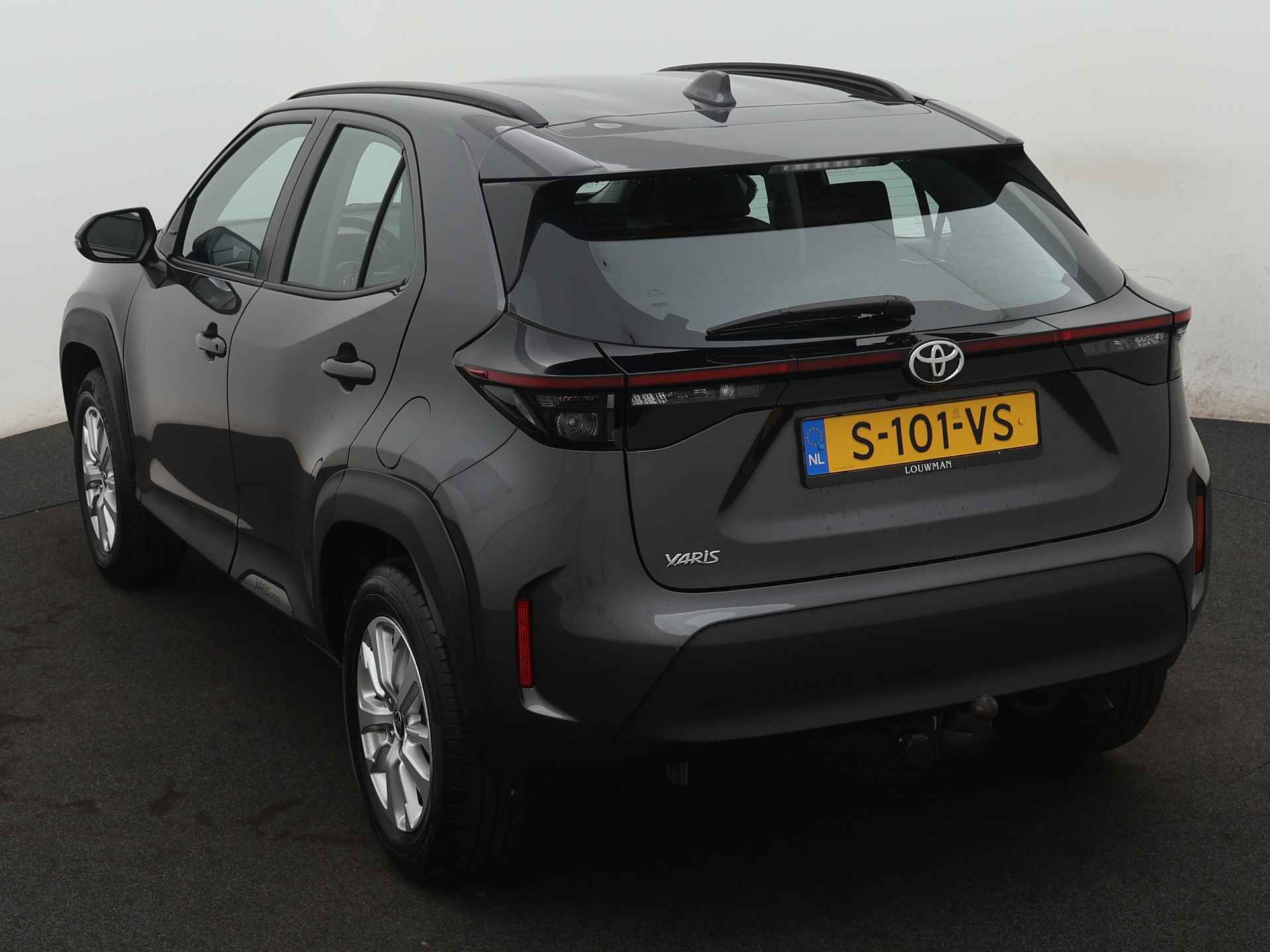 Toyota Yaris Cross 1.5 VVT-I Active |1.350kg trekgewicht! | Handgeschakeld | Achteruitrijcamera - 17/43