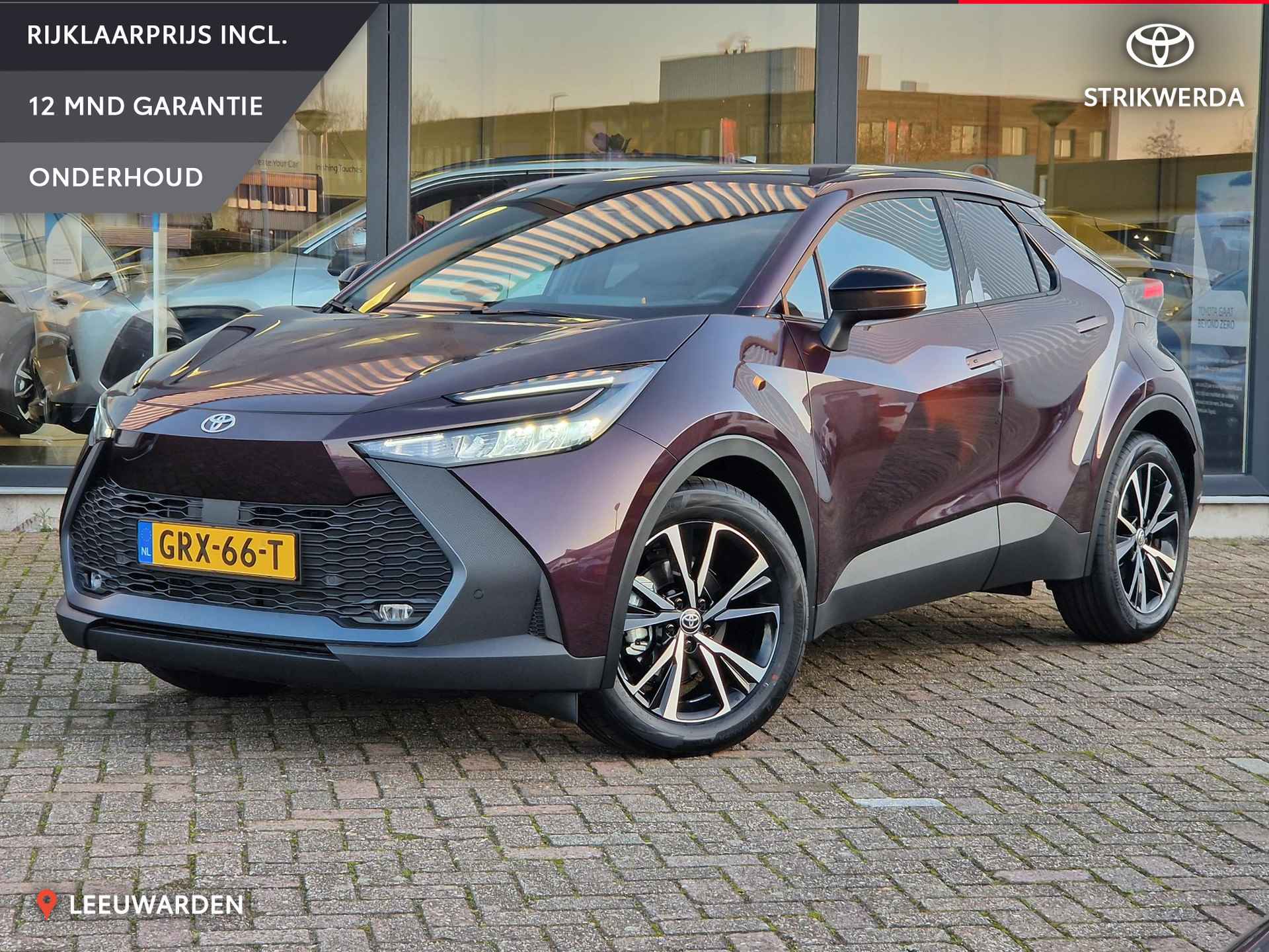 Toyota C-HR