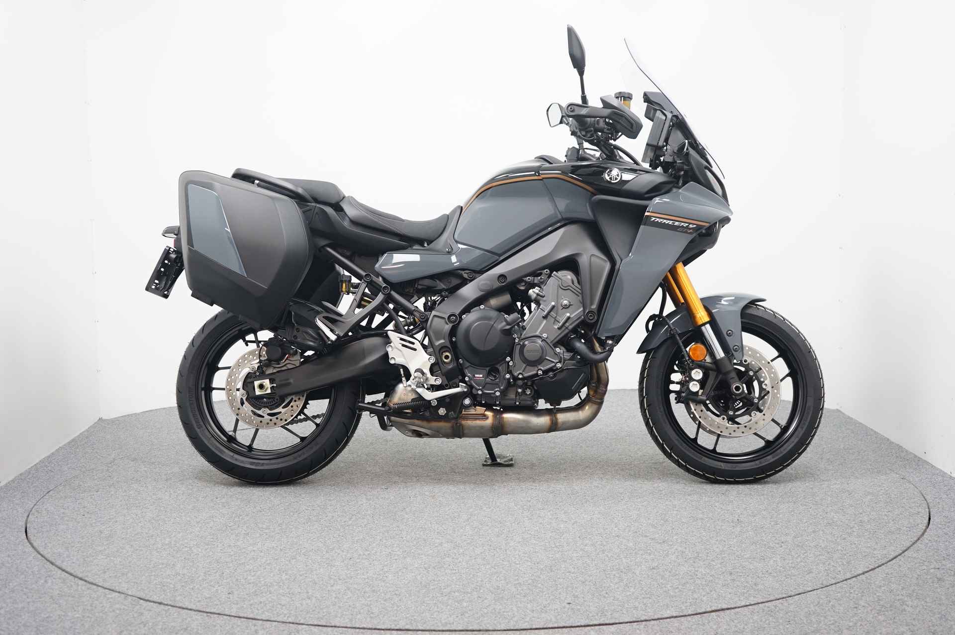 Yamaha TRACER 9 GT+ (PLUS)