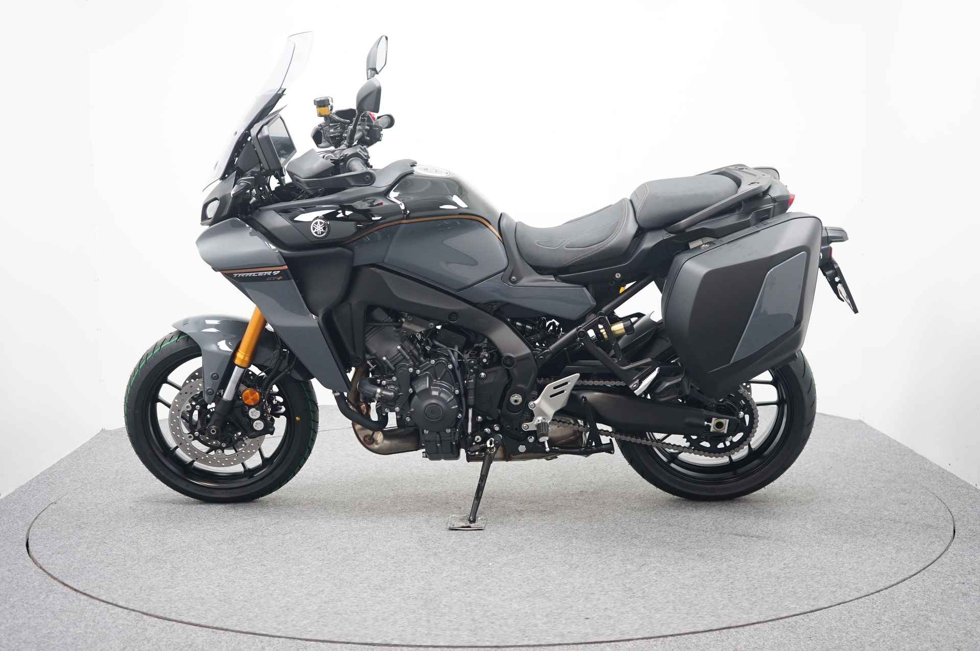 Yamaha TRACER 9 GT+ - 5/17