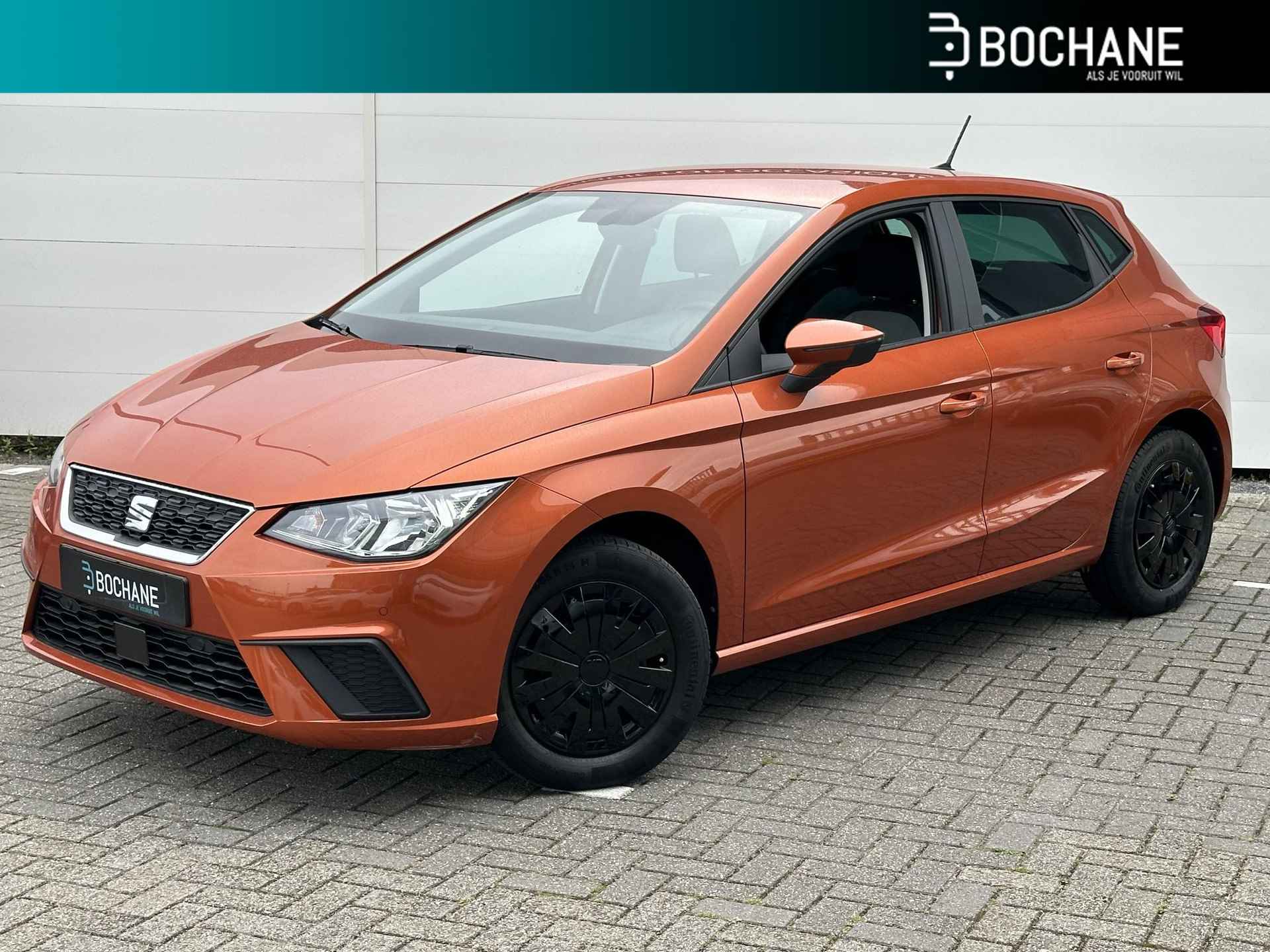 Seat Ibiza BOVAG 40-Puntencheck