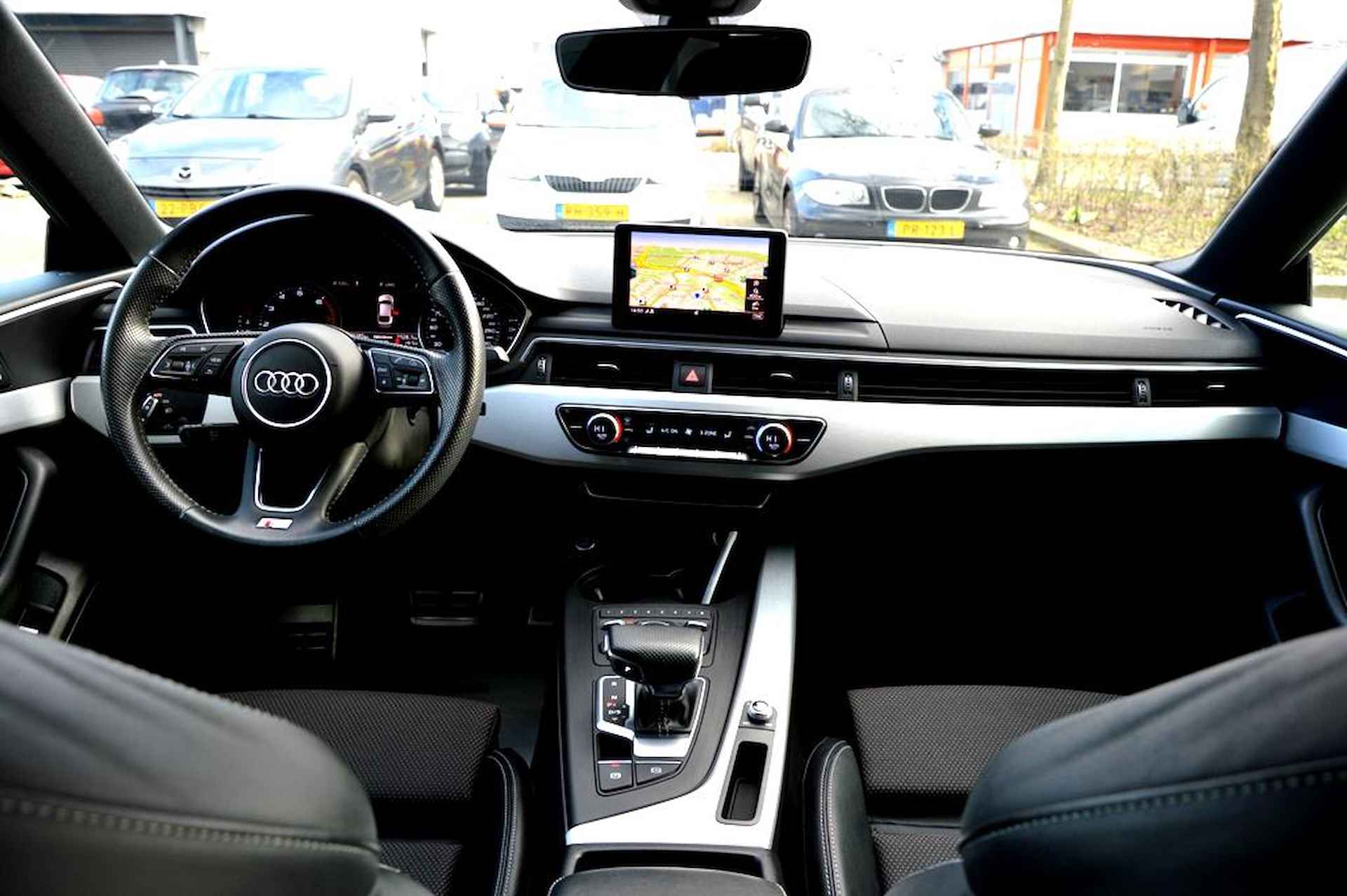 Audi A5 Sportback 35 TFSI Sport AUT S-line edition 2x S-Line - 30/50