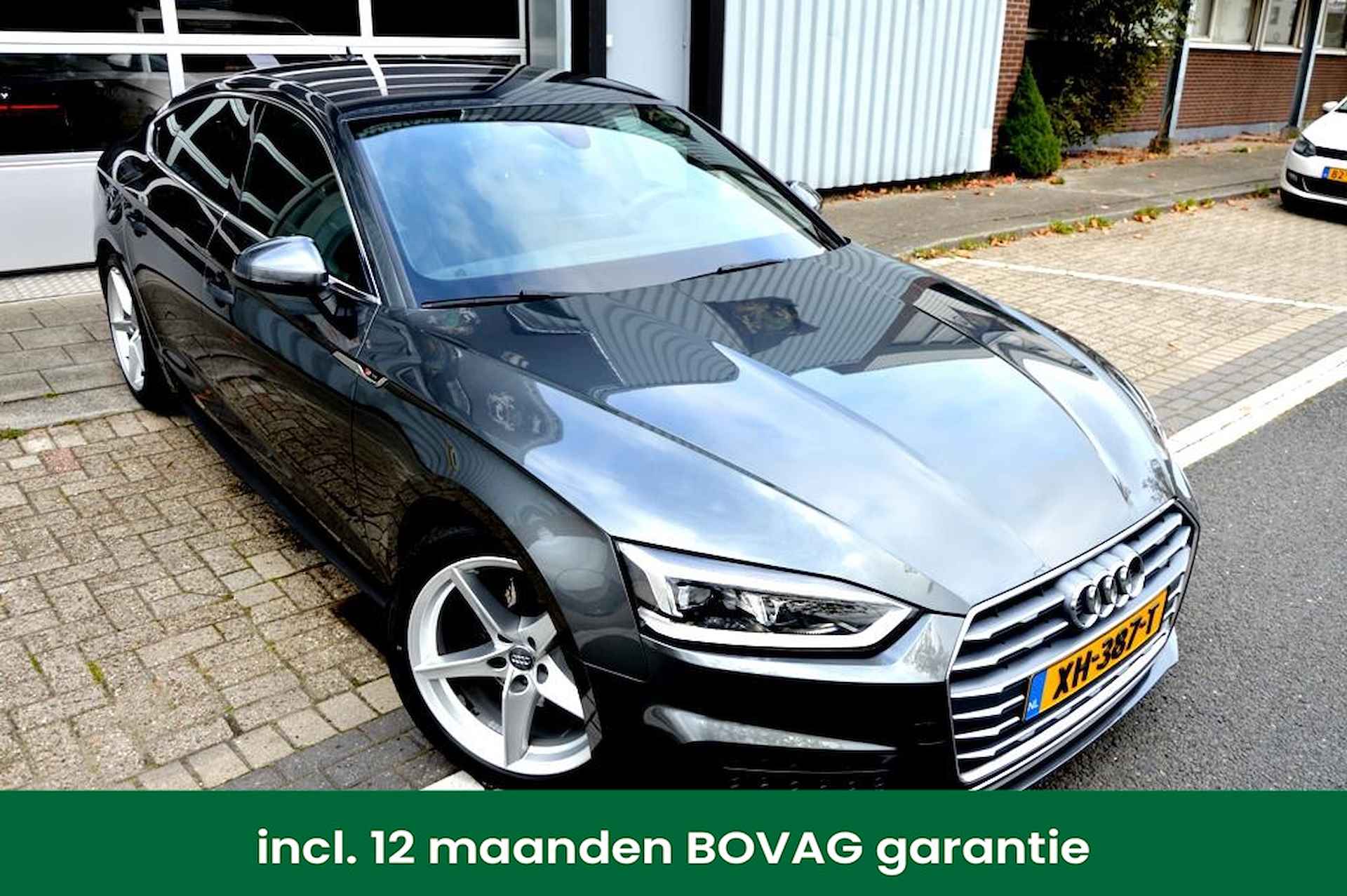 Audi A5 Sportback 35 TFSI Sport AUT S-line edition 2x S-Line - 5/50