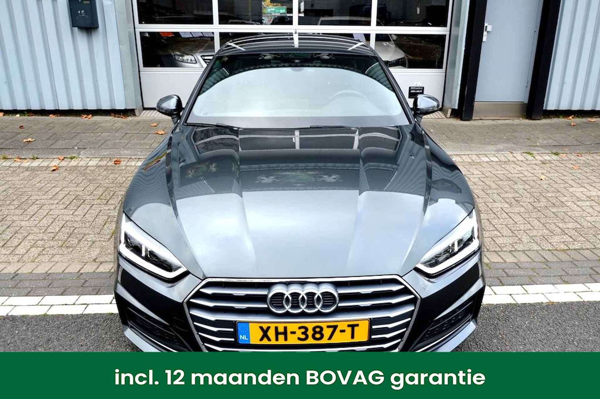 Audi A5 Sportback 35 TFSI Sport AUT S-line edition 2x S-Line - 6/50