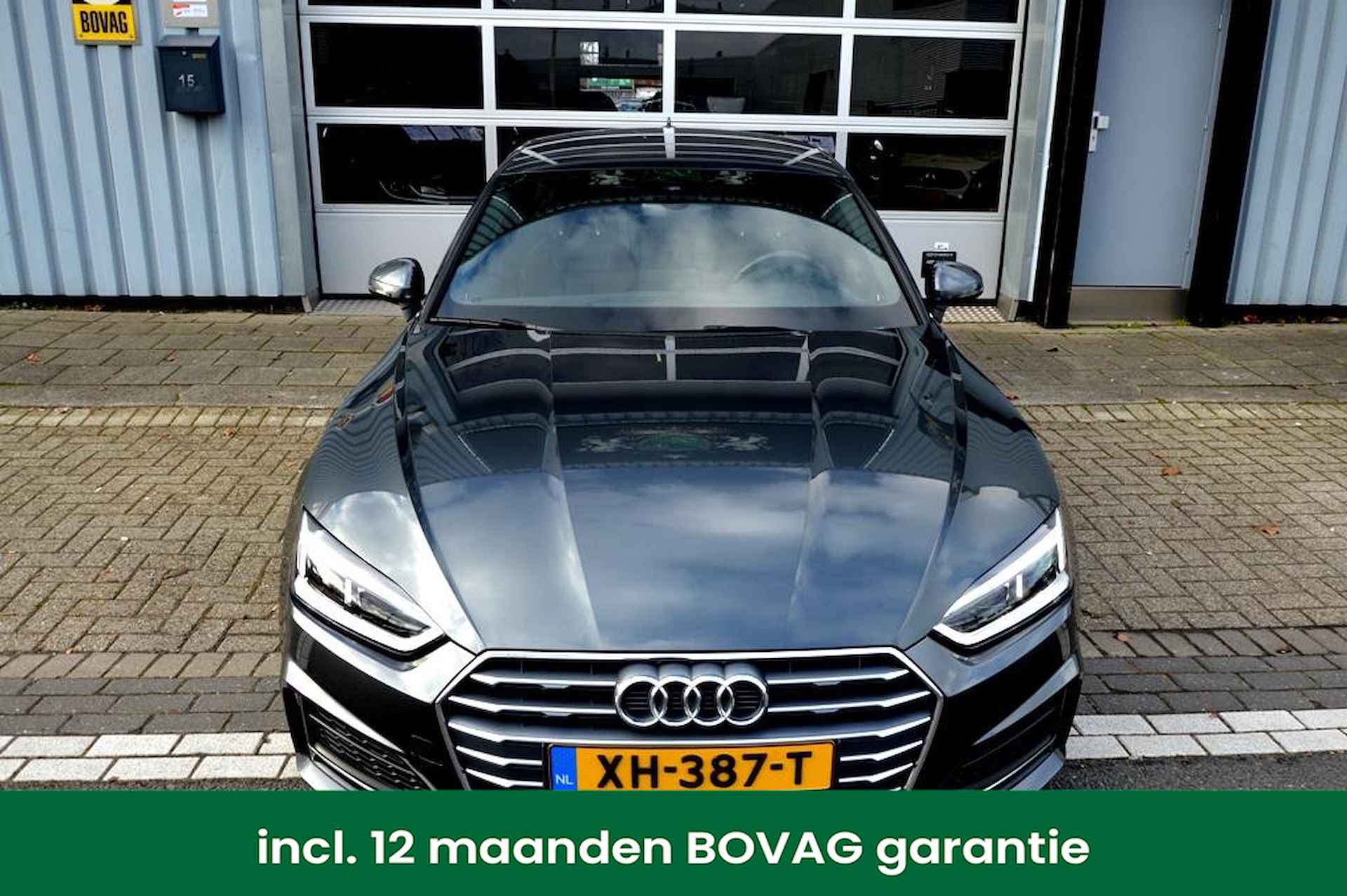 Audi A5 Sportback 35 TFSI Sport AUT S-line edition 2x S-Line - 7/50