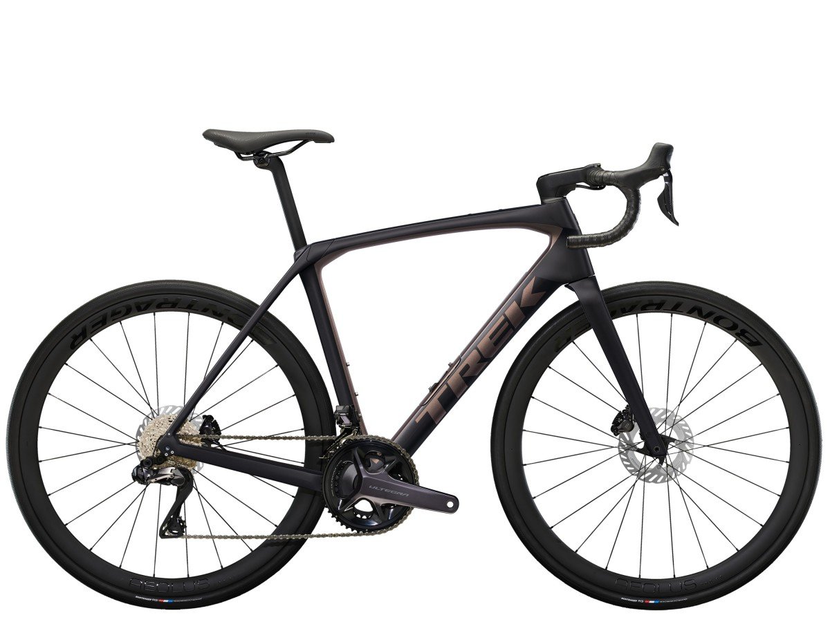 TREK Domane SL 7 Gen 4 DARK WEB BLACK 58cm 2025