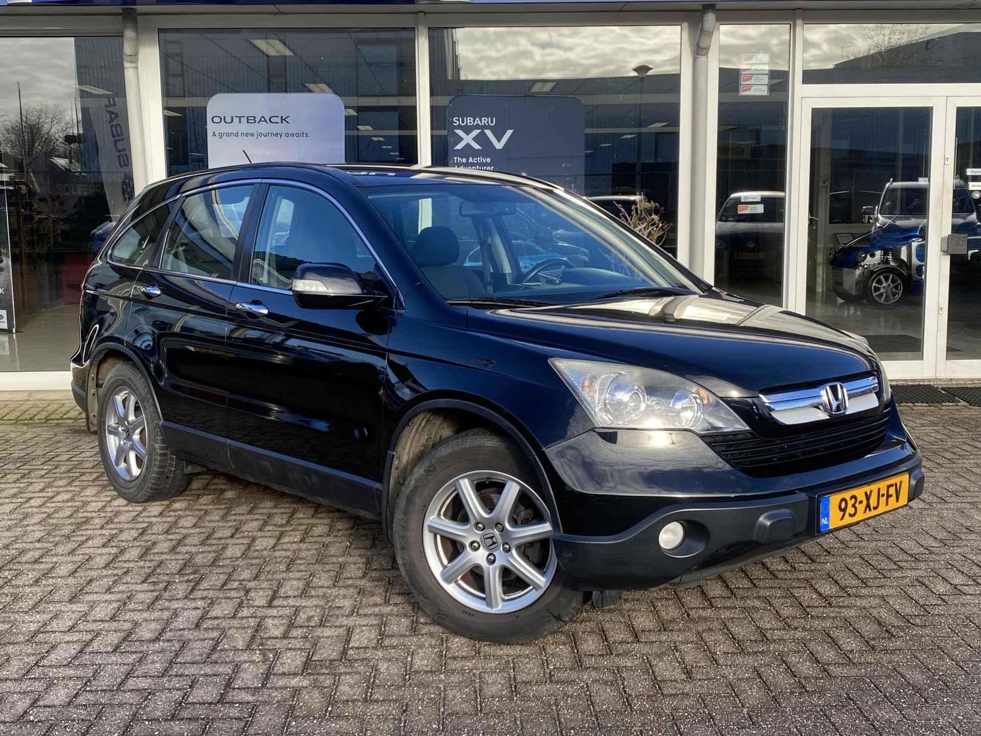 Honda CR-V 2.0i Elegance | AWD | 150 Pk | Cruise Control | Klimaat Controle | Regensensor | Trekhaak | - 33/33