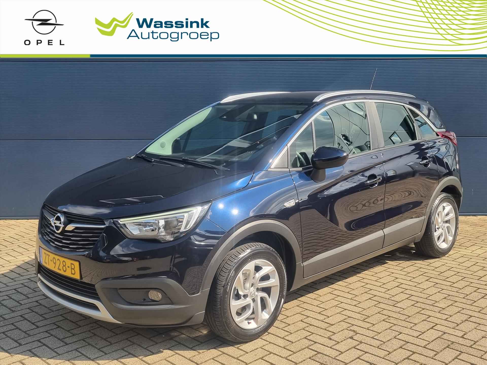 Opel Crossland X BOVAG 40-Puntencheck