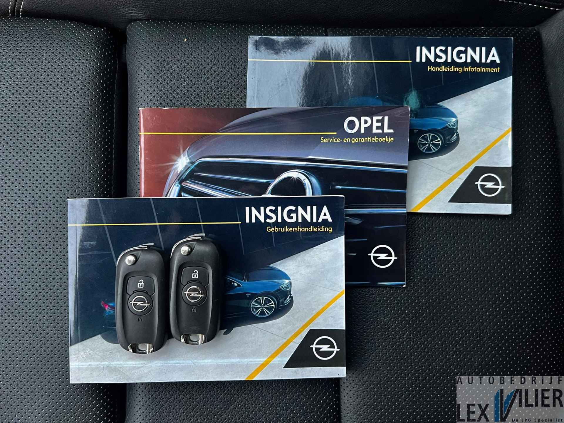 Opel Insignia Sports Tourer 1.6 CDTI Business Executive   Bovag garantie - 12/25