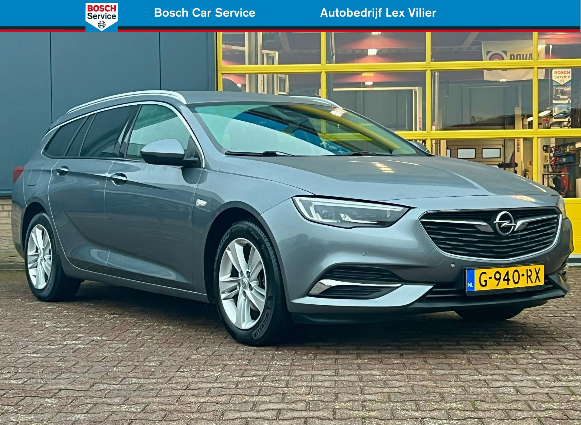 Opel Insignia Sports Tourer 1.6 CDTI Business Executive   Bovag garantie bij viaBOVAG.nl