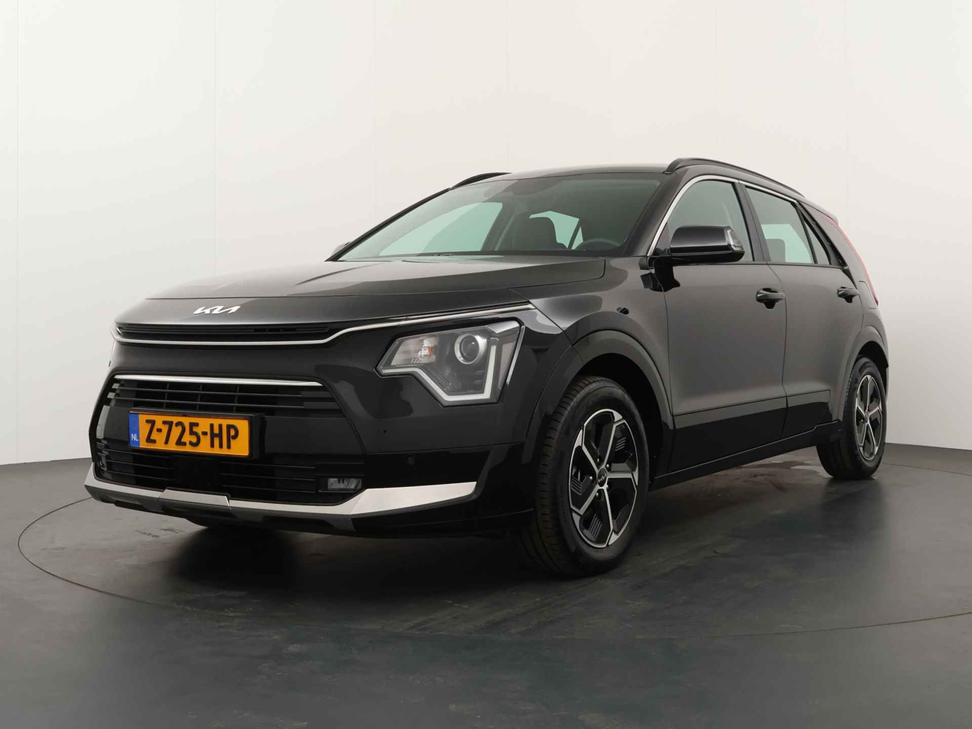 Kia Niro 1.6 GDi Hybrid DynamicLine - Climate Control - Navigatie - Achteruitrij Camera - Adaptief Cruise Control - Fabrieksgarantie Tot 2031 - 3/51