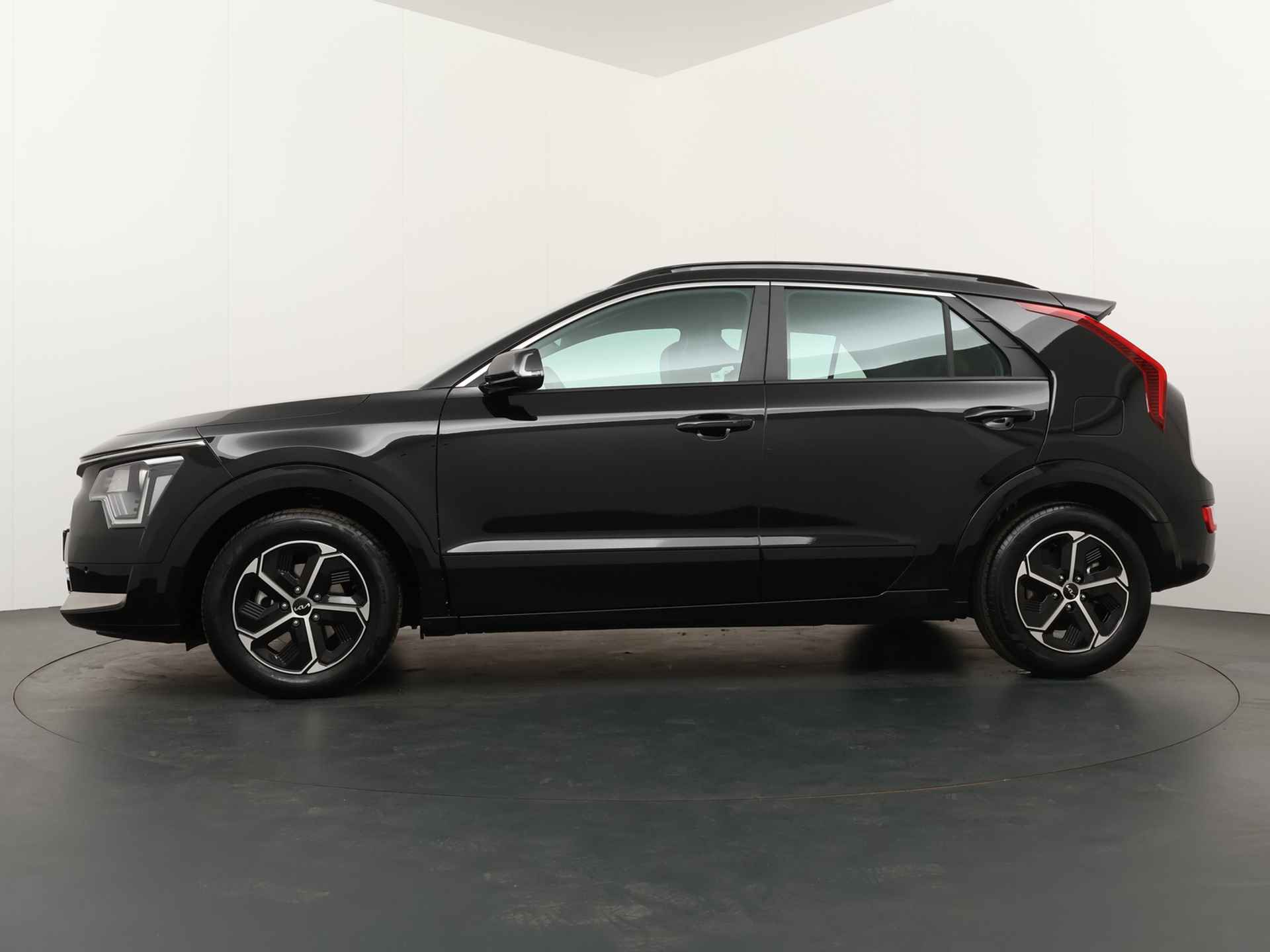 Kia Niro 1.6 GDi Hybrid DynamicLine - Climate Control - Navigatie - Achteruitrij Camera - Adaptief Cruise Control - Fabrieksgarantie Tot 2031 - 4/51