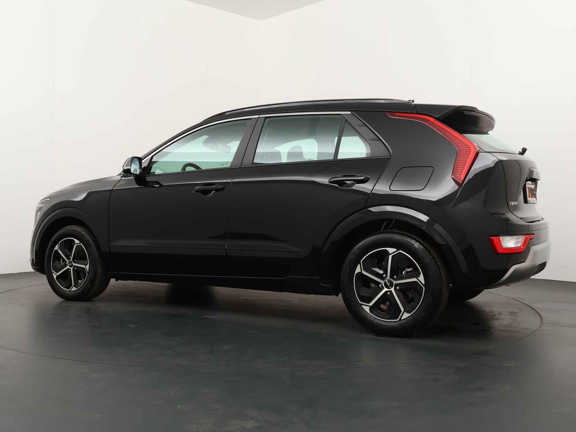 Kia Niro 1.6 GDi Hybrid DynamicLine - Climate Control - Navigatie - Achteruitrij Camera - Adaptief Cruise Control - Fabrieksgarantie Tot 2031 - 5/51