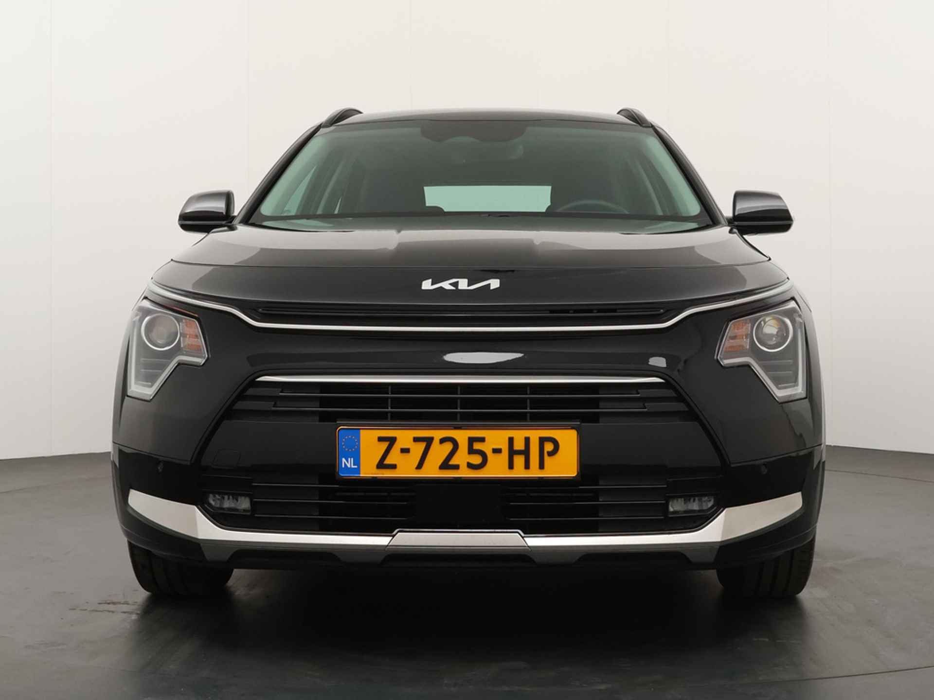 Kia Niro 1.6 GDi Hybrid DynamicLine - Climate Control - Navigatie - Achteruitrij Camera - Adaptief Cruise Control - Fabrieksgarantie Tot 2031 - 13/51