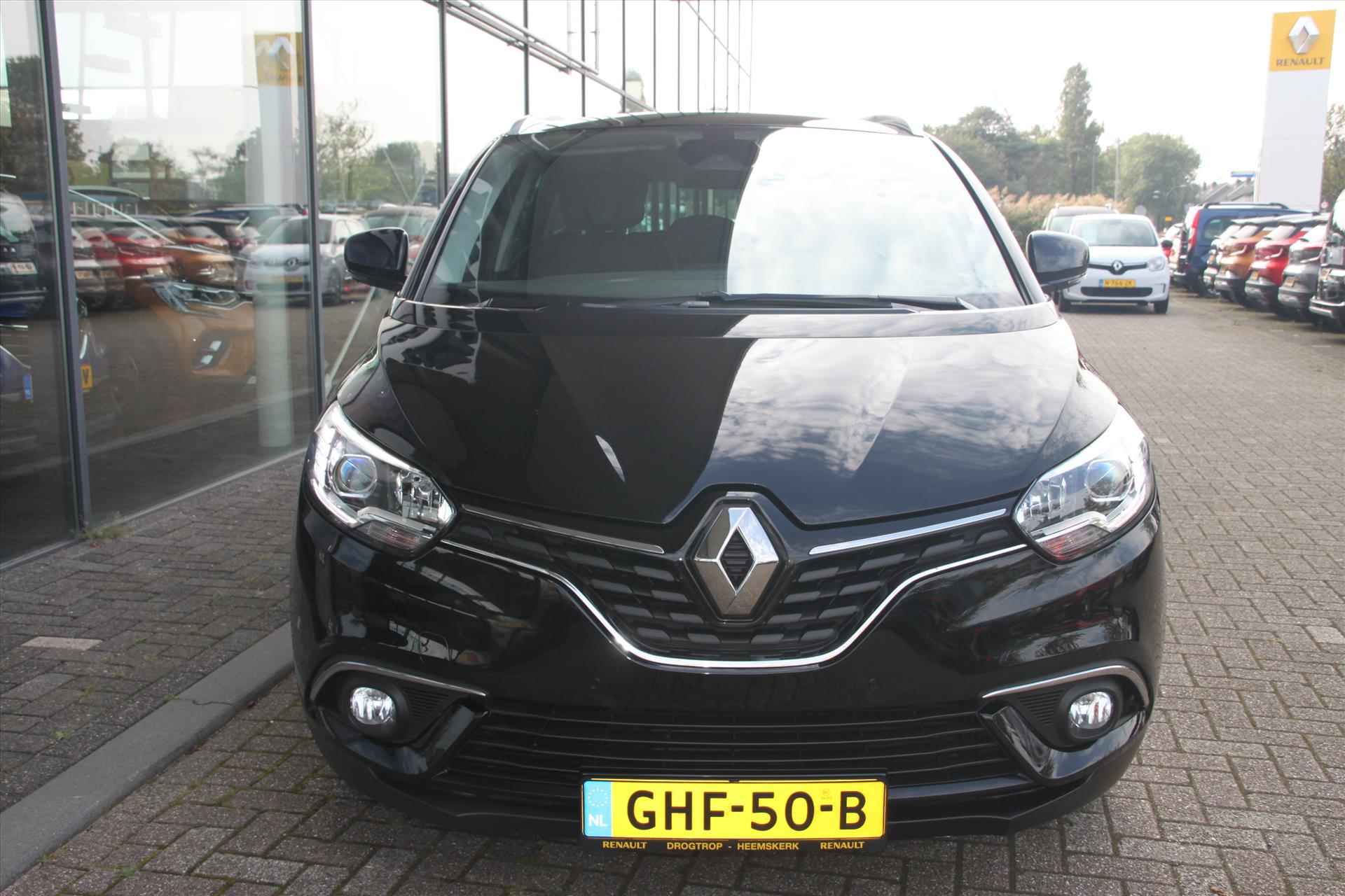 RENAULT Grand Scénic 140PK-BOSE-86DKM-NAVI-CAMERA-PDC V.+A.-20"- - 3/30