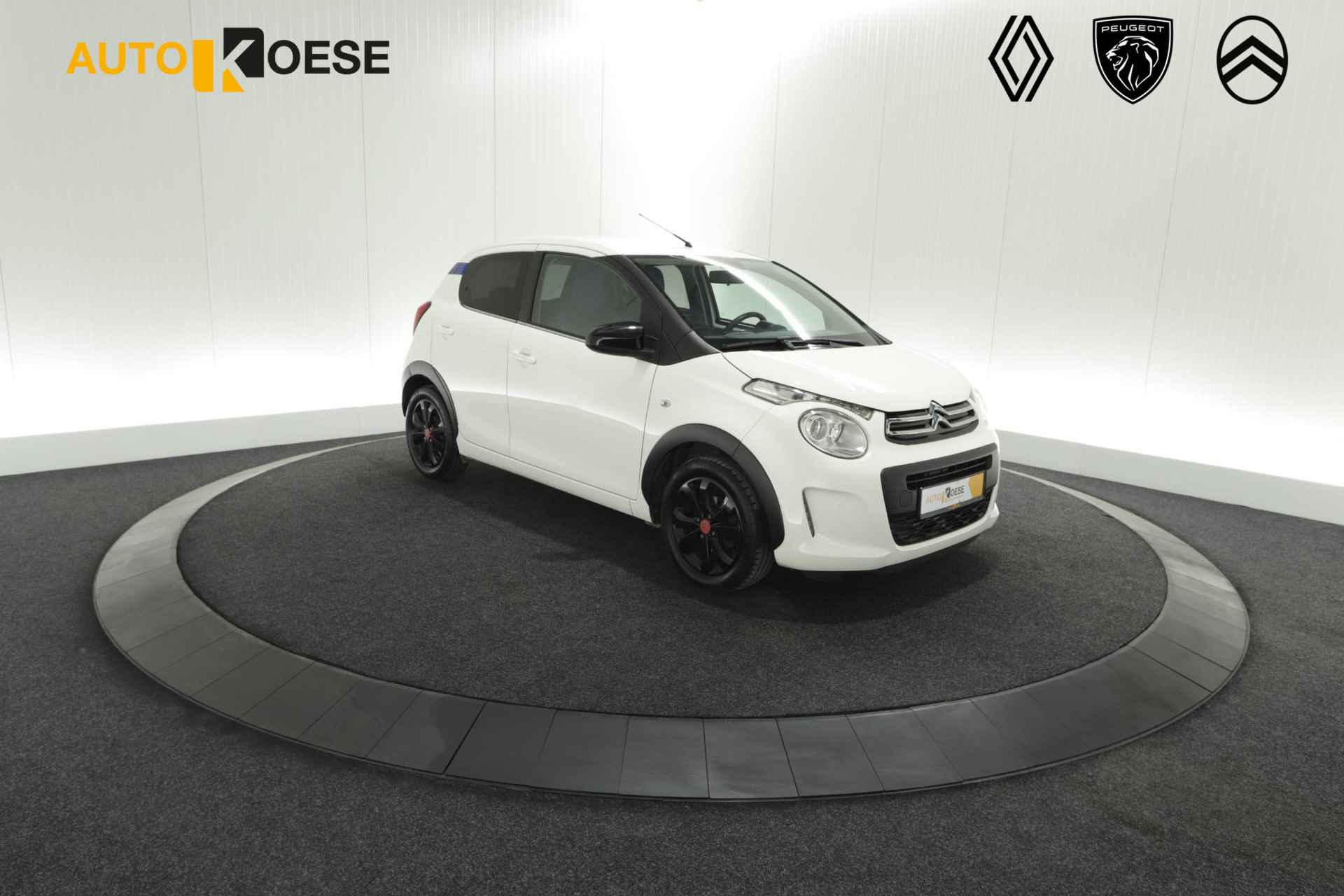 Citroen C1 1.0 VTi Urban Ride | Trekhaak | Camera | Apple Carplay | Airco - 1/68