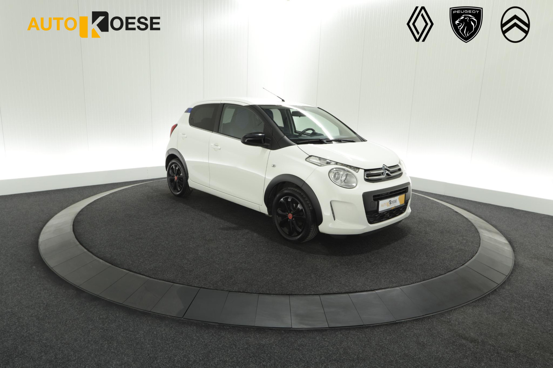 Citroen C1 1.0 VTi Urban Ride | Trekhaak | Camera | Apple Carplay | Airco