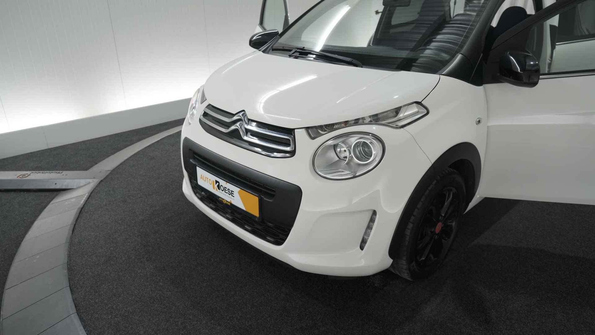 Citroen C1 1.0 VTi Urban Ride | Trekhaak | Camera | Apple Carplay | Airco - 18/68