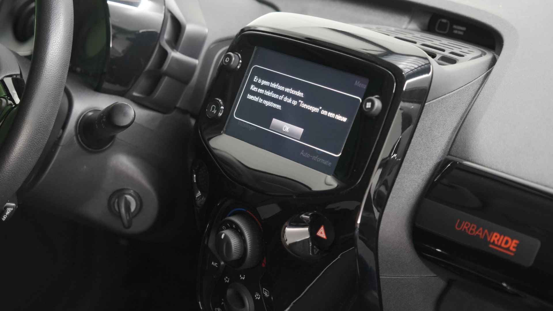 Citroen C1 1.0 VTi Urban Ride | Trekhaak | Camera | Apple Carplay | Airco - 47/68