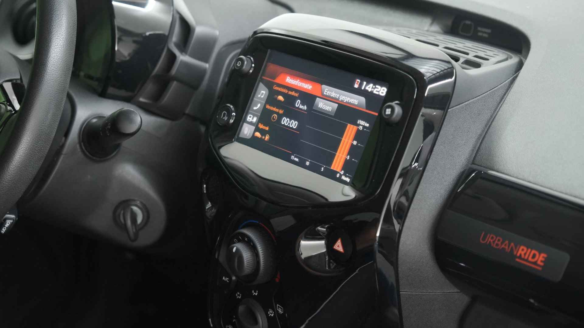 Citroen C1 1.0 VTi Urban Ride | Trekhaak | Camera | Apple Carplay | Airco - 51/68