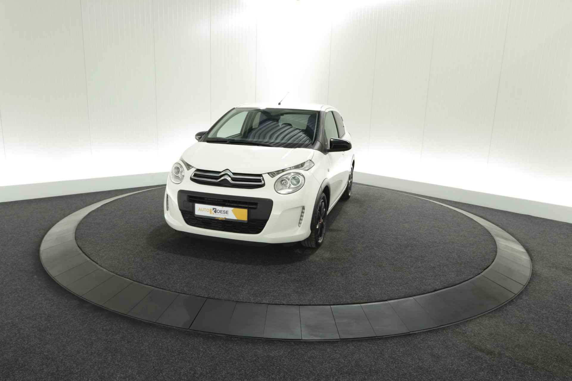 Citroen C1 1.0 VTi Urban Ride | Trekhaak | Camera | Apple Carplay | Airco - 65/68