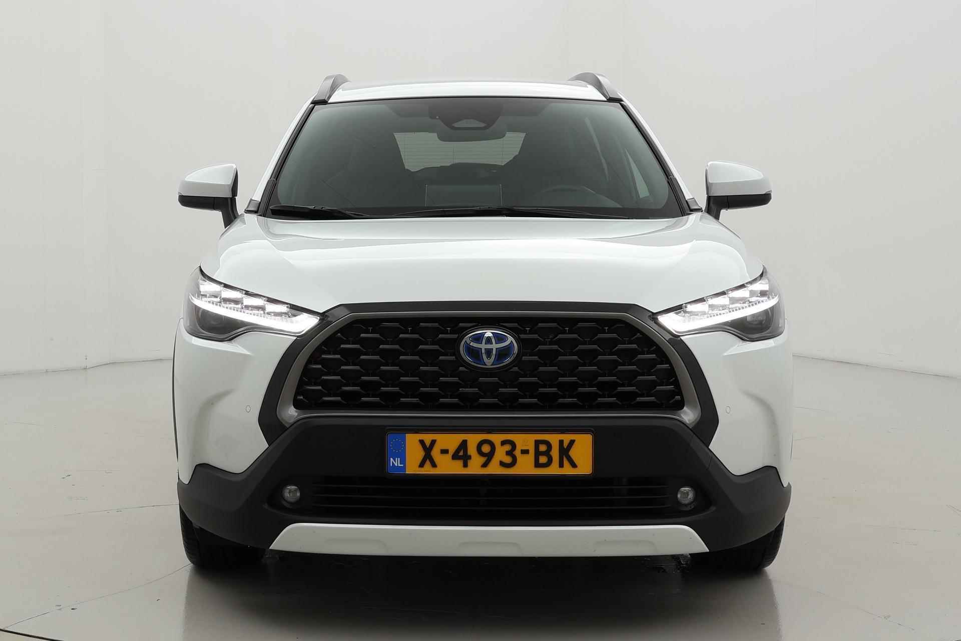 Toyota Corolla Cross Hybrid 200 Style | Navigatie | Dodehoek detectie - 15/38