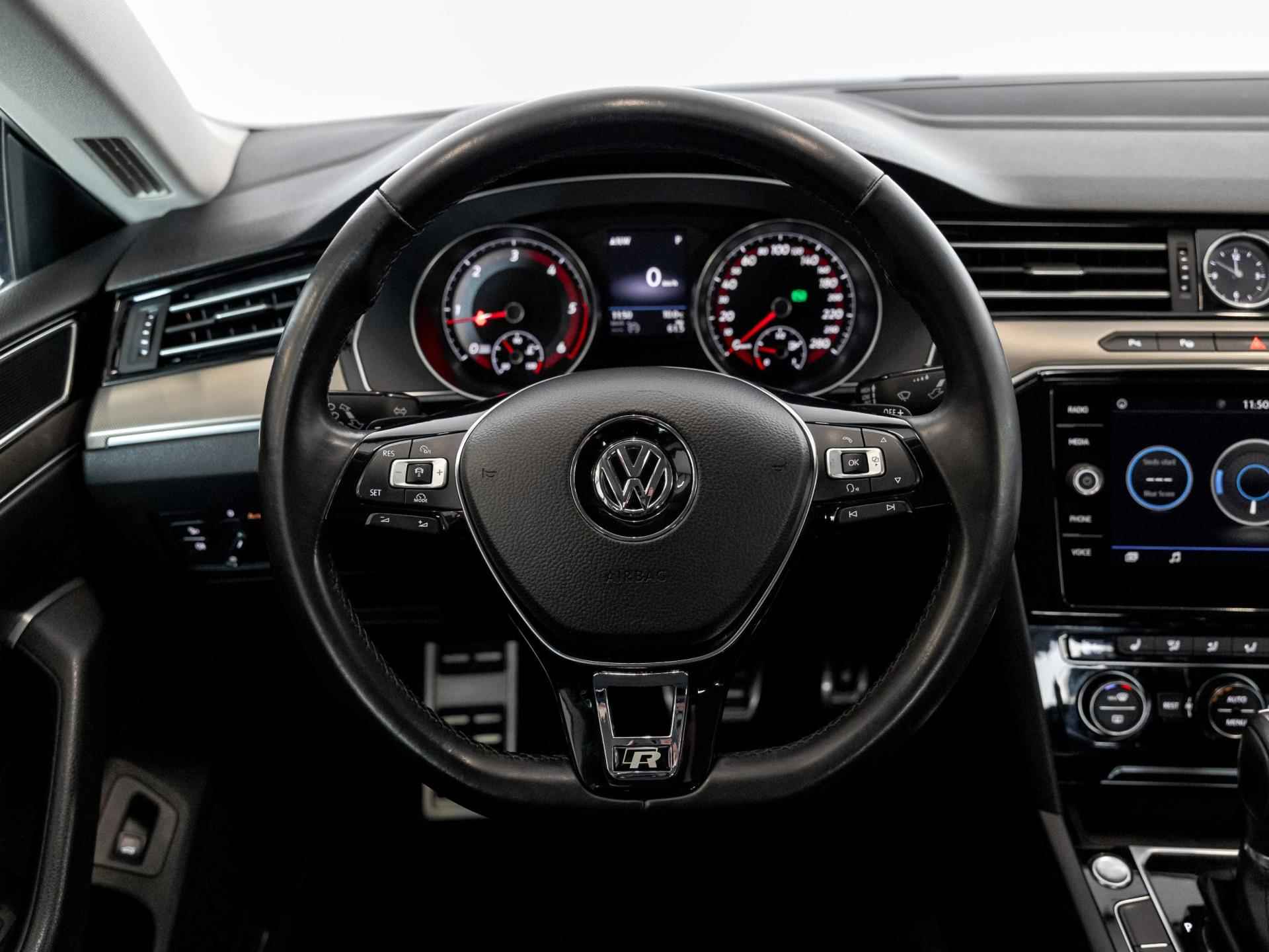 Volkswagen ARTEON 2.0 TDI Business R / 150pk / Side Assist / Navigatie / Achteruitrijcamera - 22/35