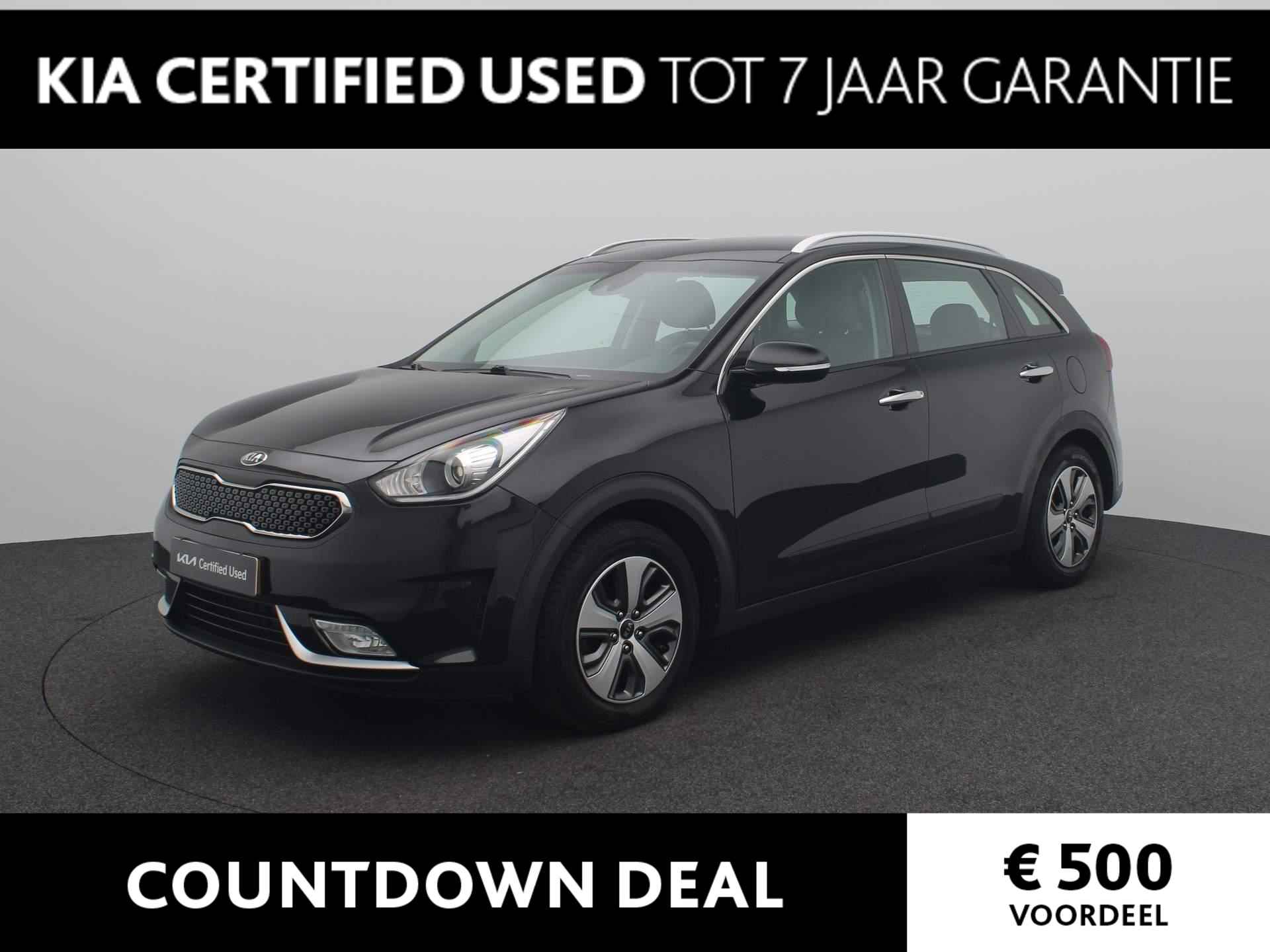 Kia Niro BOVAG 40-Puntencheck