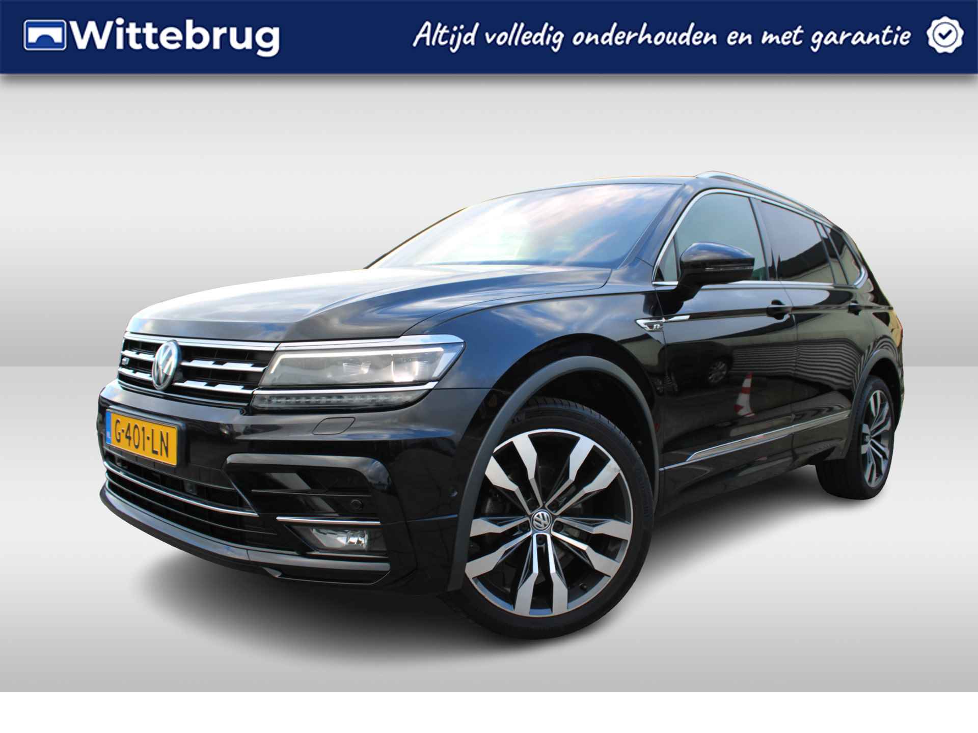 Volkswagen Tiguan BOVAG 40-Puntencheck