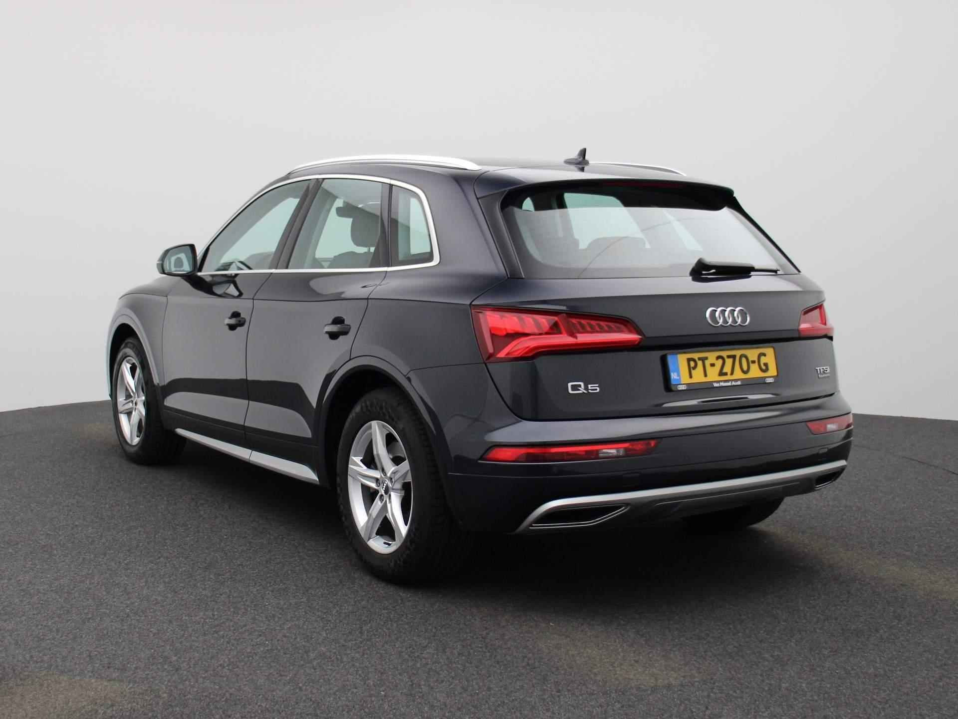 Audi Q5 2.0 TFSI quattro Sport | NAVIGATIE | PARKEERSENSOREN VOOR / ACHTER | CLIMATE CONTROL | TREKHAAK WEGKLAPBAAR | - 2/42