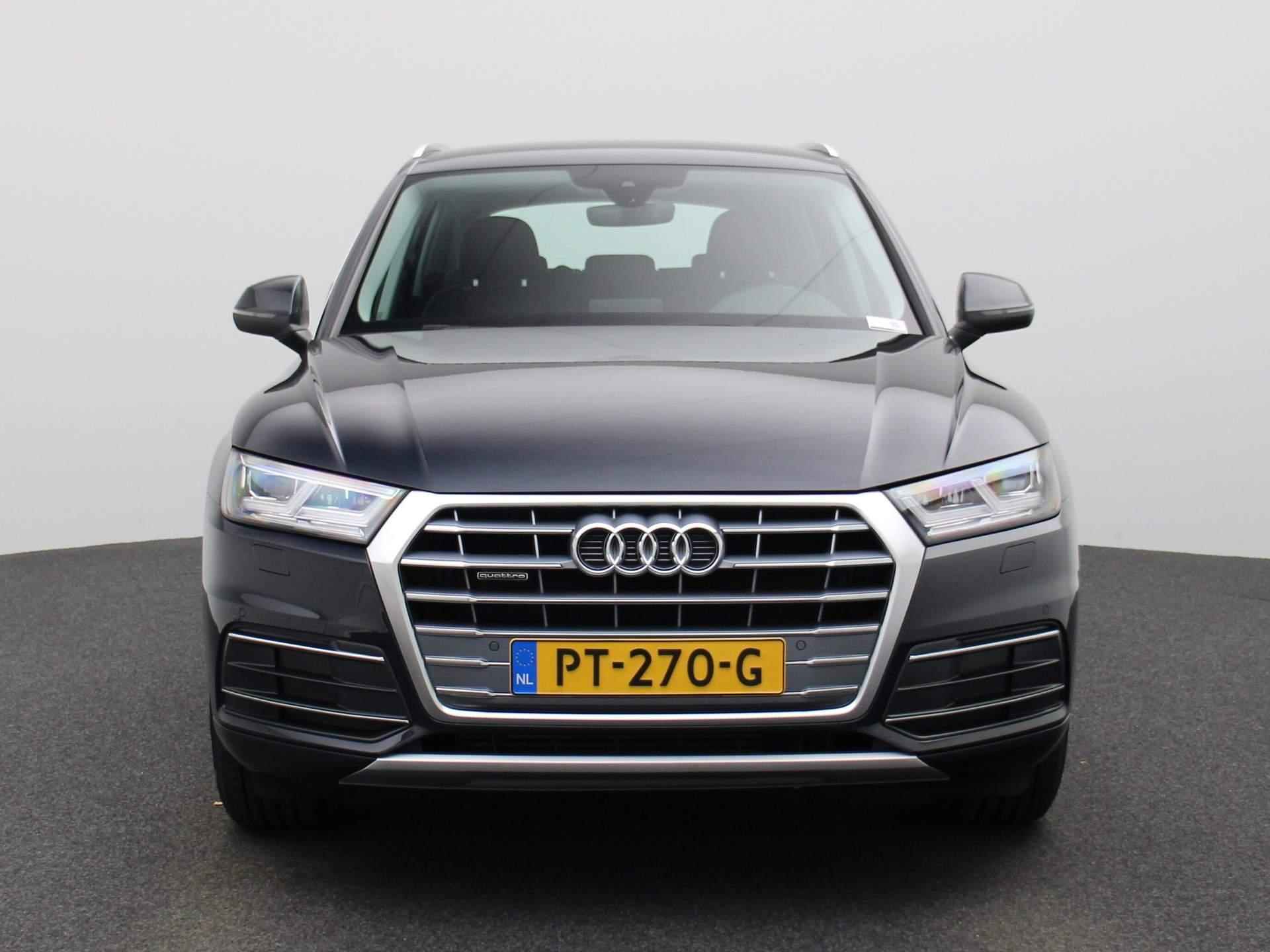 Audi Q5 2.0 TFSI quattro Sport | NAVIGATIE | PARKEERSENSOREN VOOR / ACHTER | CLIMATE CONTROL | TREKHAAK WEGKLAPBAAR | - 3/42