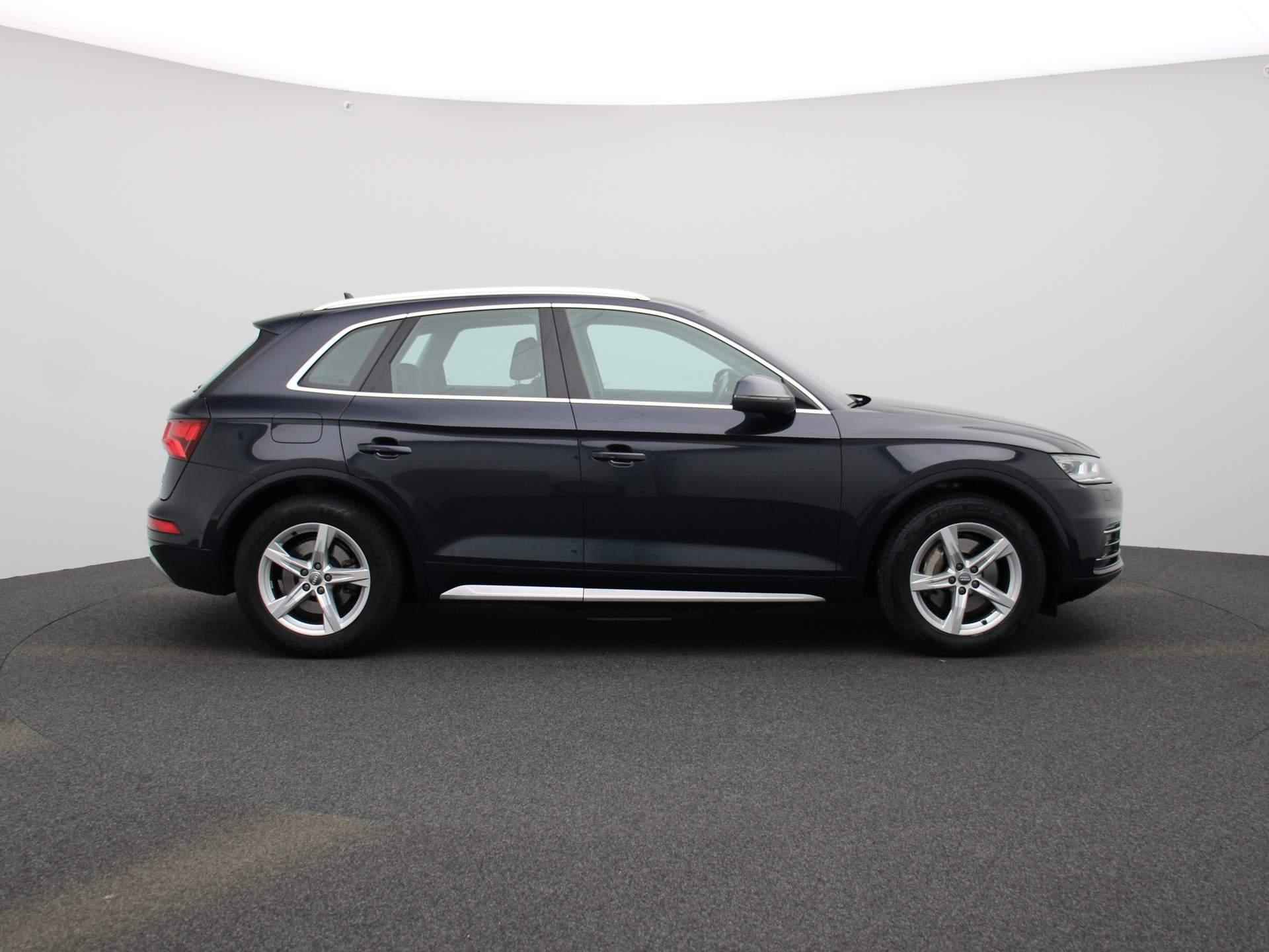 Audi Q5 2.0 TFSI quattro Sport | NAVIGATIE | PARKEERSENSOREN VOOR / ACHTER | CLIMATE CONTROL | TREKHAAK WEGKLAPBAAR | - 6/42