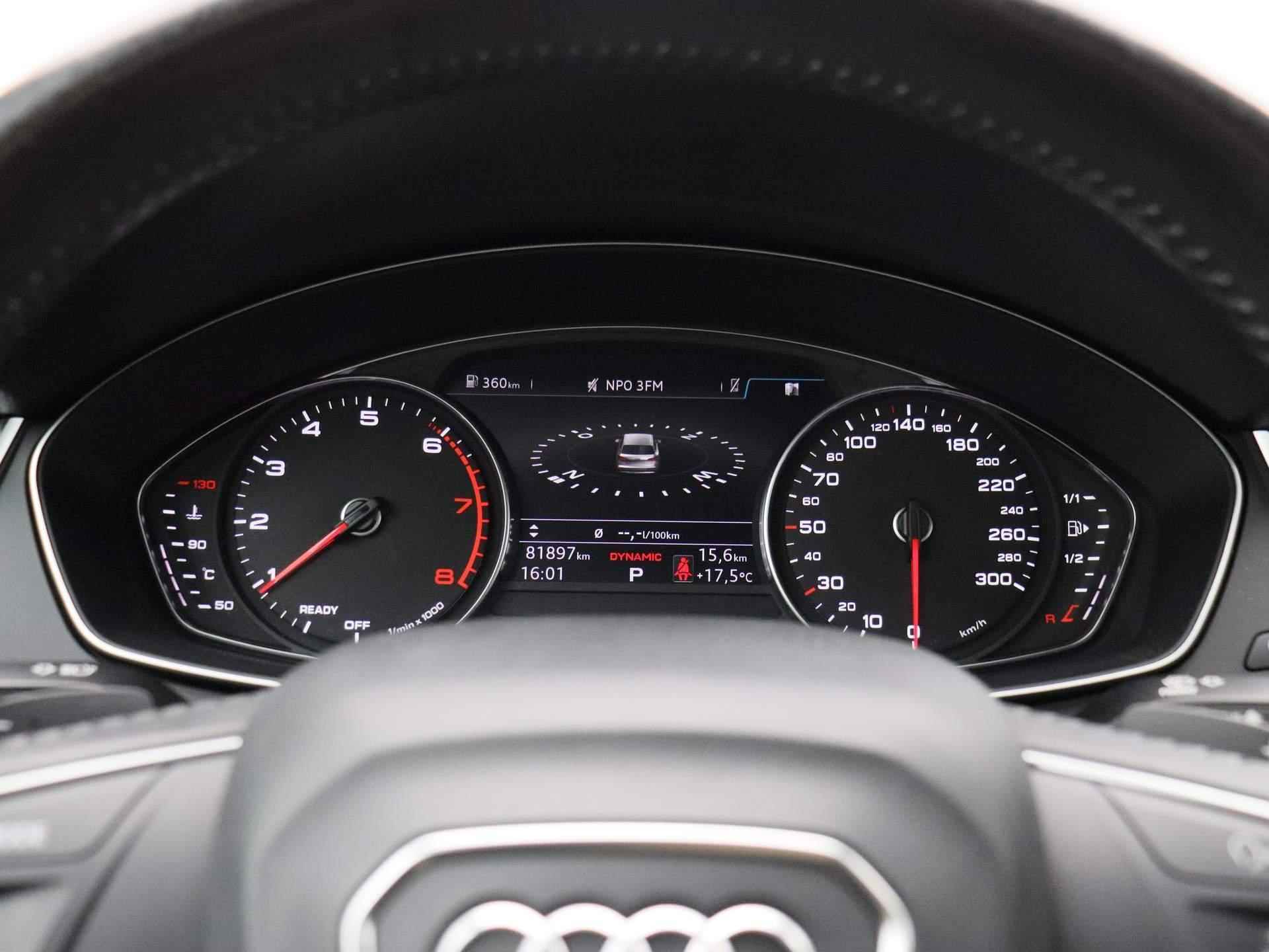 Audi Q5 2.0 TFSI quattro Sport | NAVIGATIE | PARKEERSENSOREN VOOR / ACHTER | CLIMATE CONTROL | TREKHAAK WEGKLAPBAAR | - 17/42