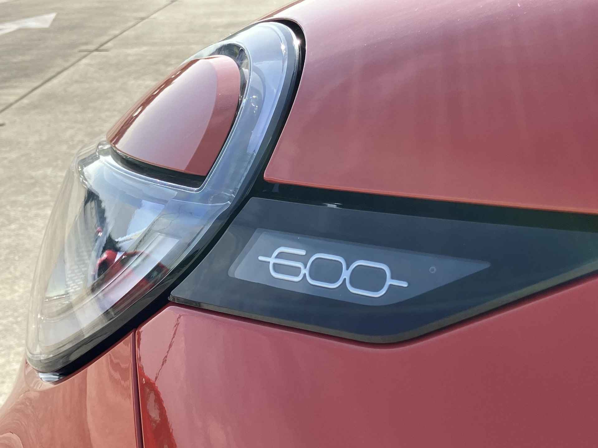 Fiat 600 La Prima Full Electric 54kWh - 46/54