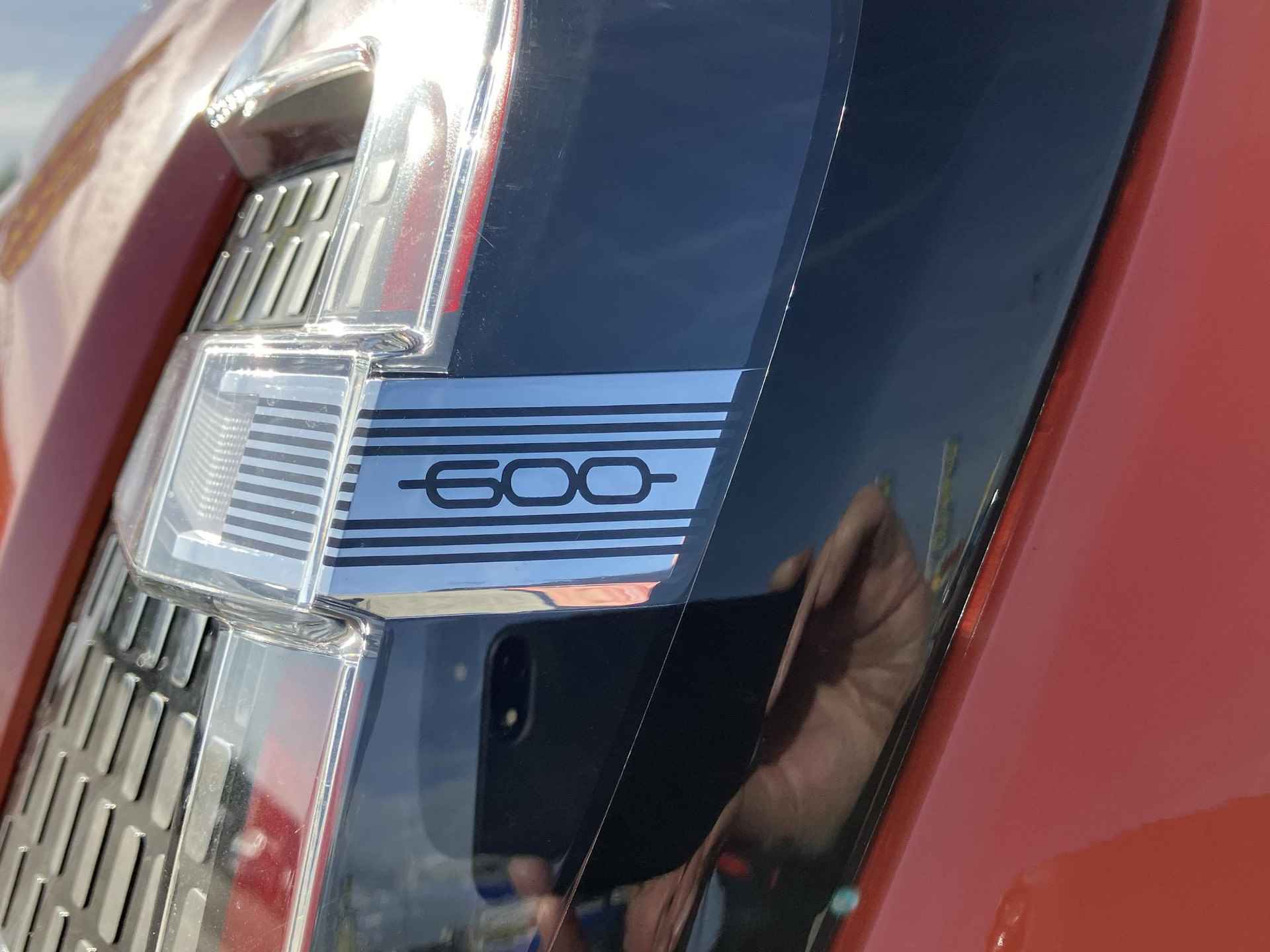 Fiat 600 La Prima Full Electric 54kWh - 51/54