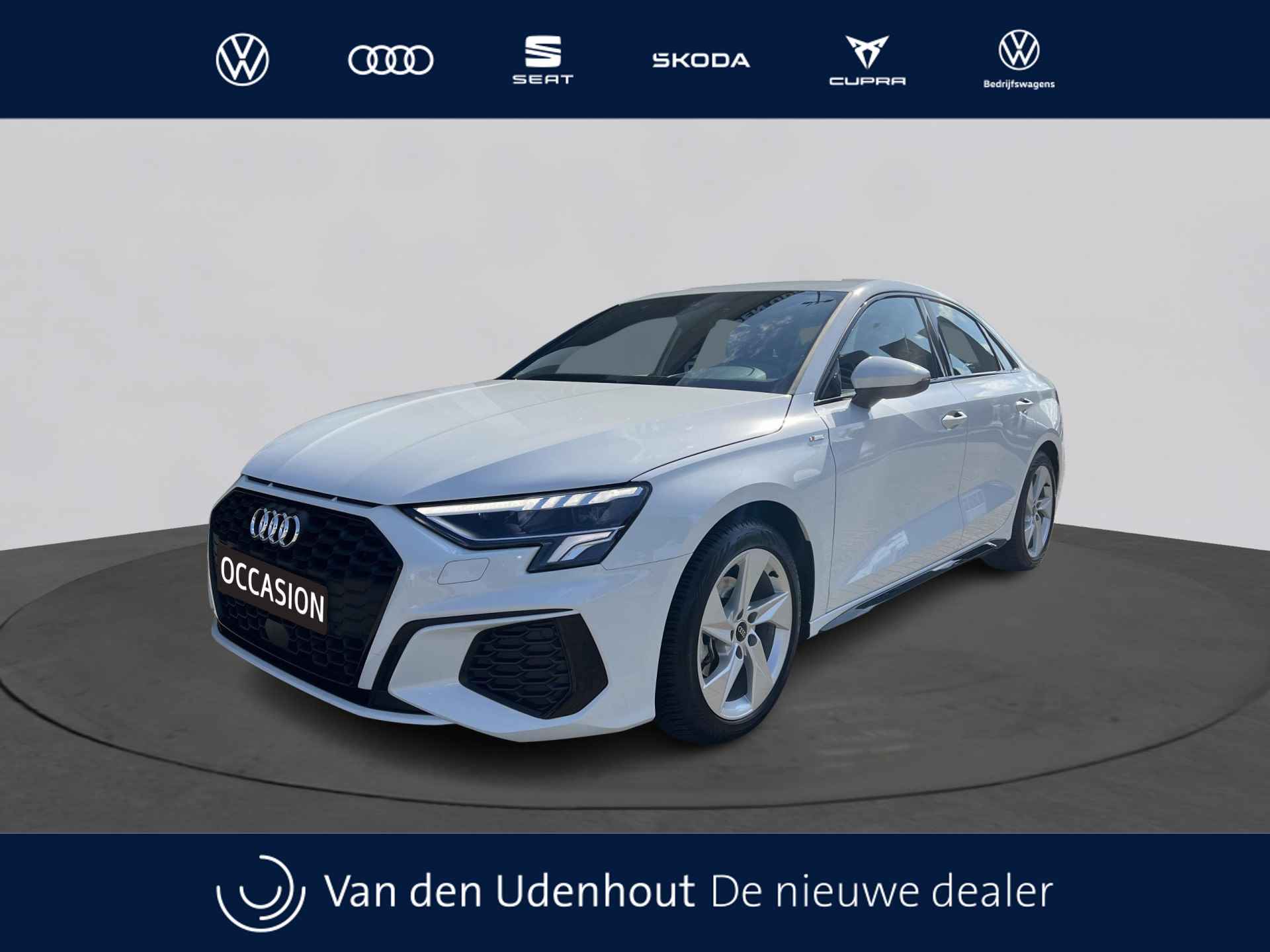 Audi A3 BOVAG 40-Puntencheck