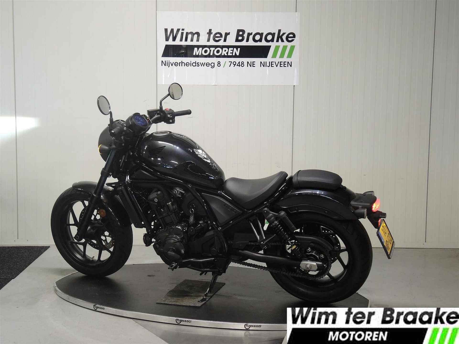 Honda CMX 1100 Rebel DCT - 2021 - 10/14