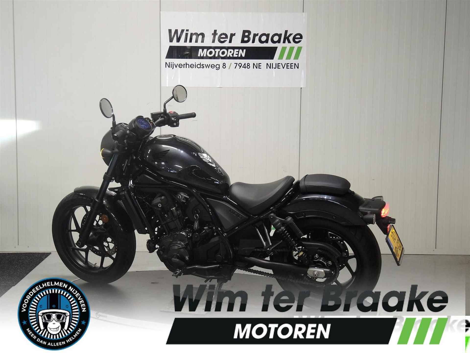 Honda CMX 1100 Rebel DCT - 2021 - 10/14