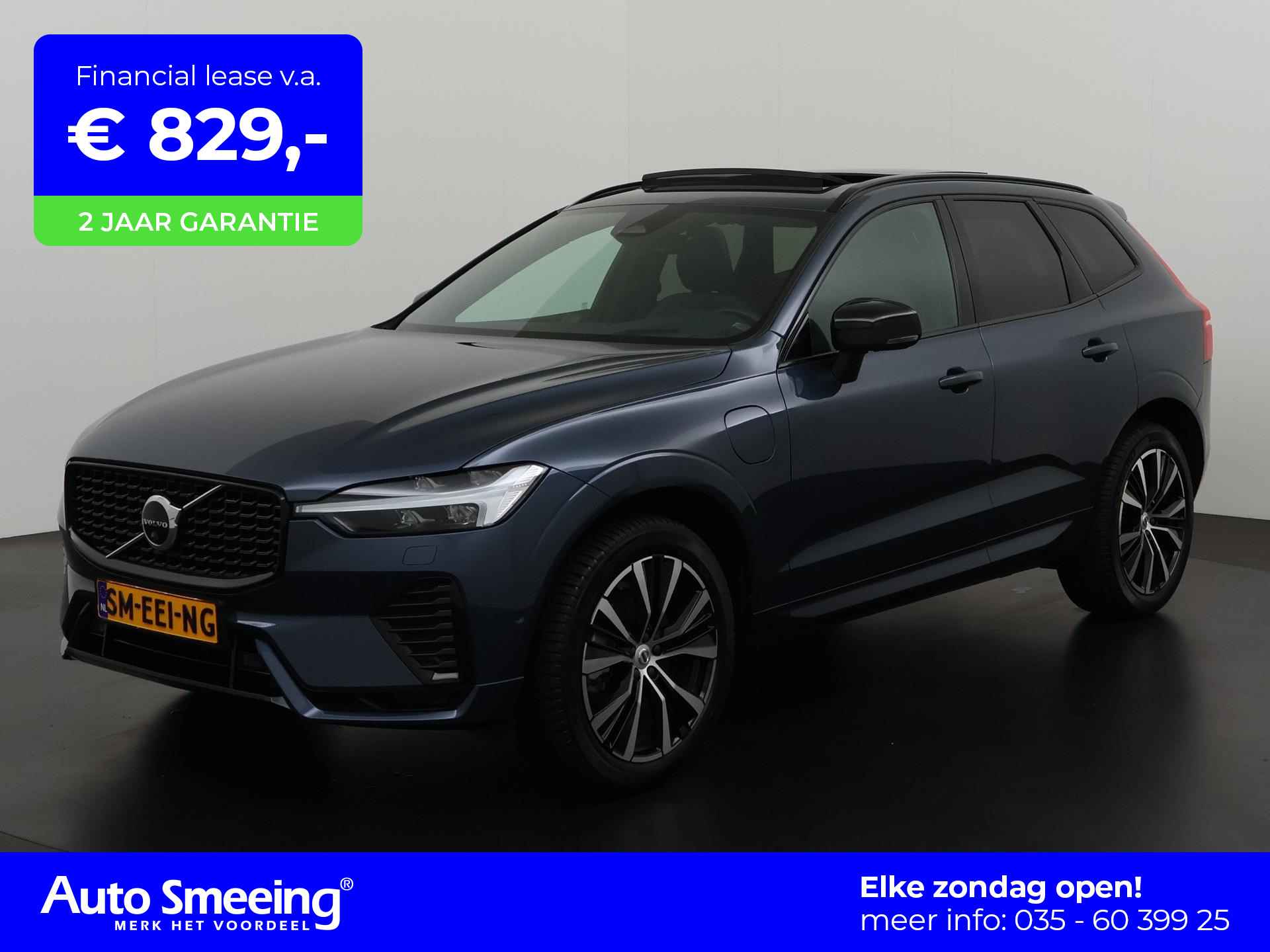 Volvo XC60 BOVAG 40-Puntencheck