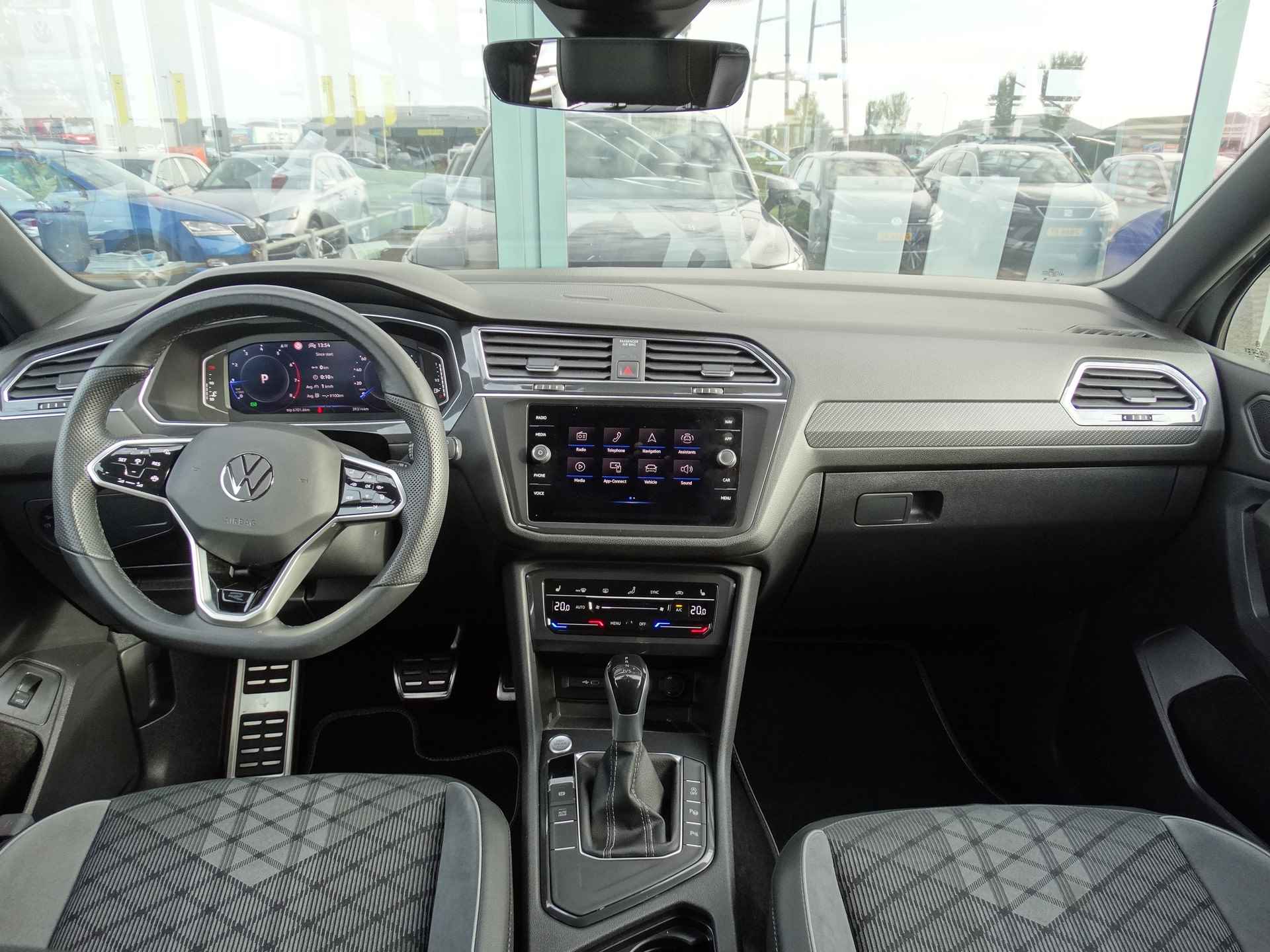 Volkswagen Tiguan Allspace 1.5 TSI R-Line Business 7p. - 7/28