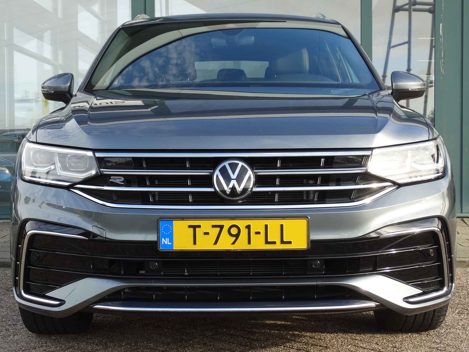 Volkswagen Tiguan Allspace 1.5 TSI R-Line Business 7p. - 11/28