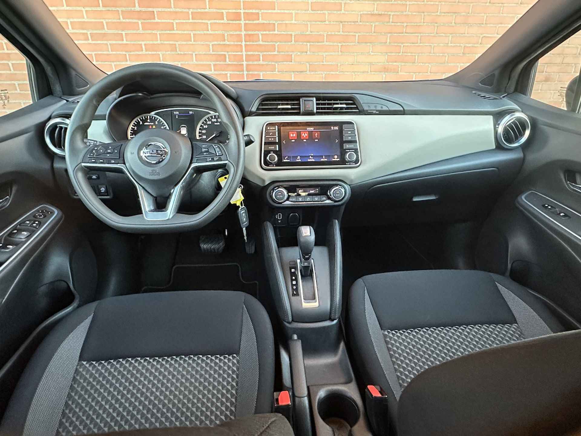 Nissan Micra 1.0 IG-T Kiiro Automaat Velgen Led Carplay Climate Control - 9/38