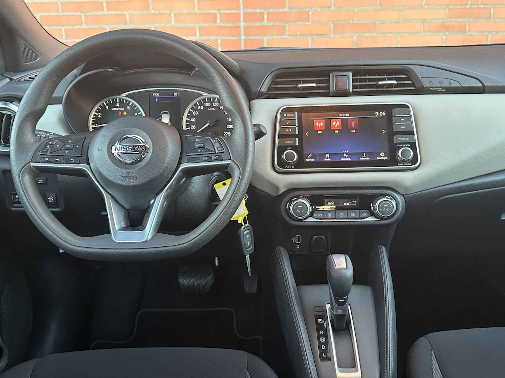 Nissan Micra 1.0 IG-T Kiiro Automaat Velgen Led Carplay Climate Control - 15/38