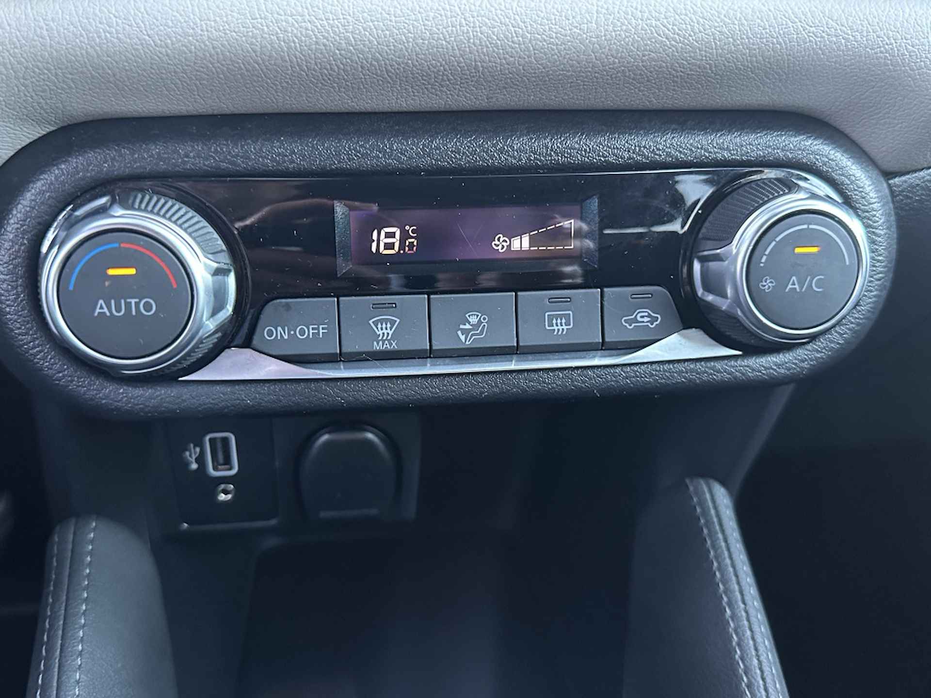 Nissan Micra 1.0 IG-T Kiiro Automaat Velgen Led Carplay Climate Control - 18/38