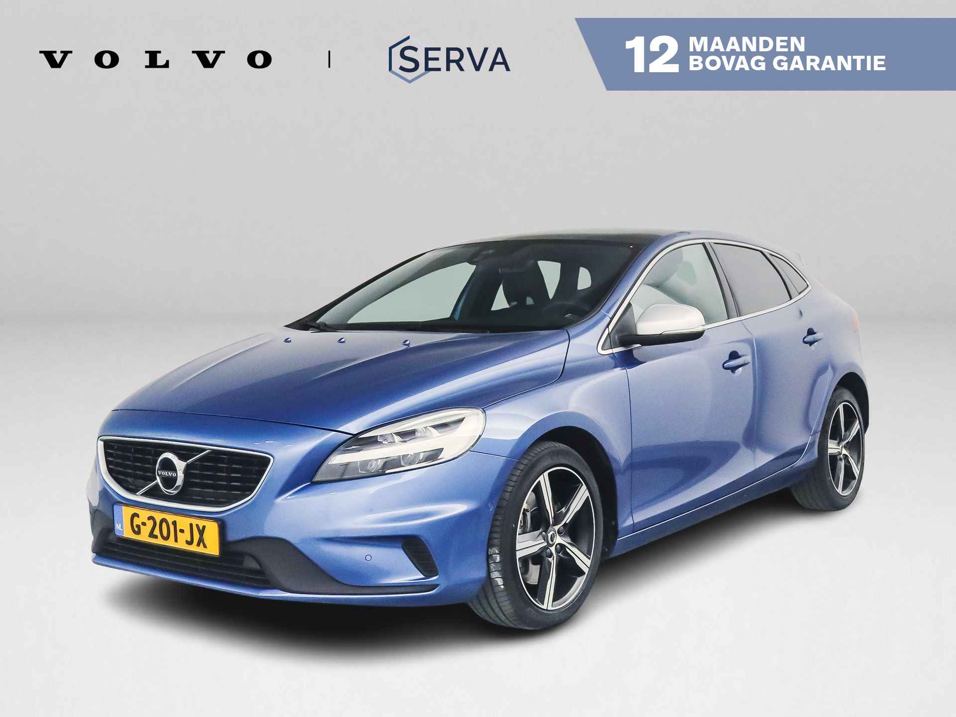 Volvo V40 BOVAG 40-Puntencheck