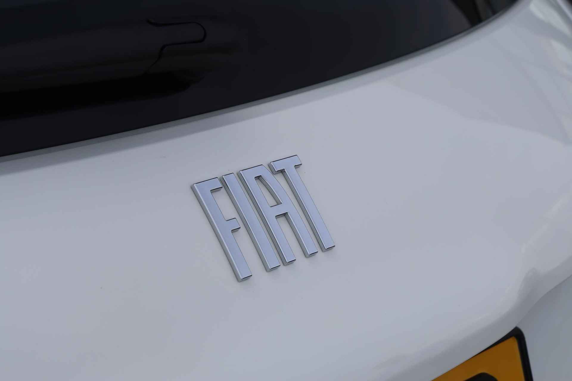 Fiat 500 3+1 La Prima 42 kWh / Navi / Leder / Panoramadak / 308km! - 8/56