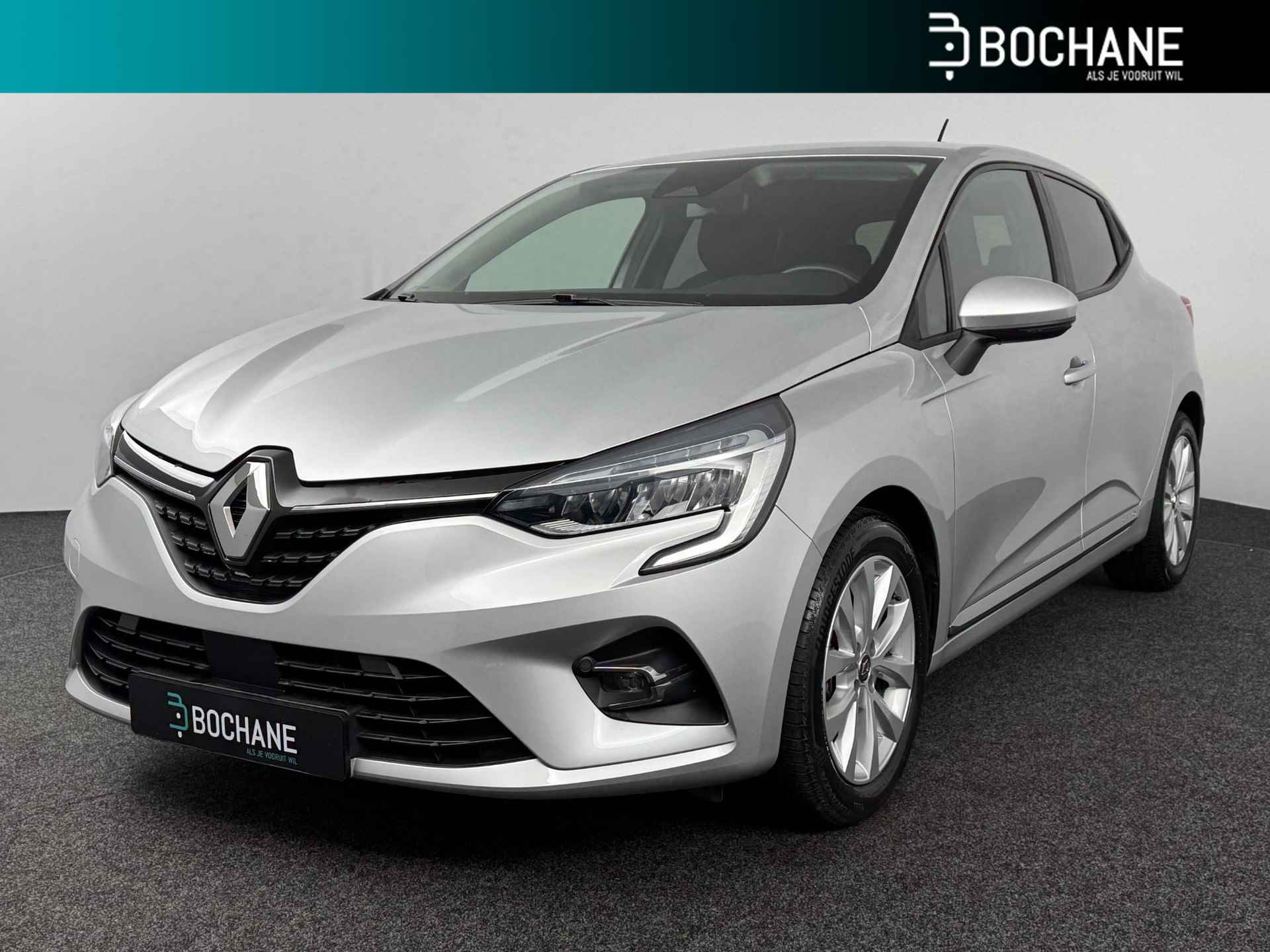 Renault Clio BOVAG 40-Puntencheck