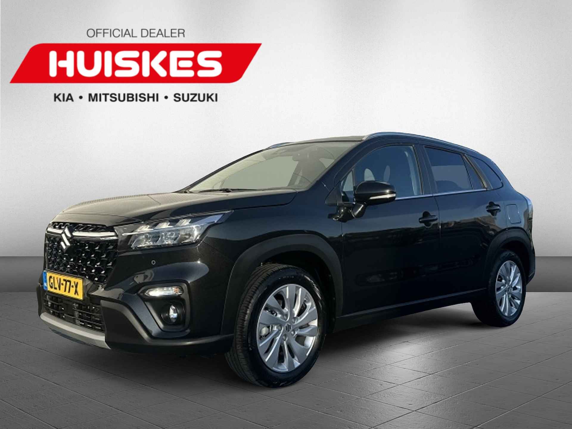 Suzuki S-Cross BOVAG 40-Puntencheck