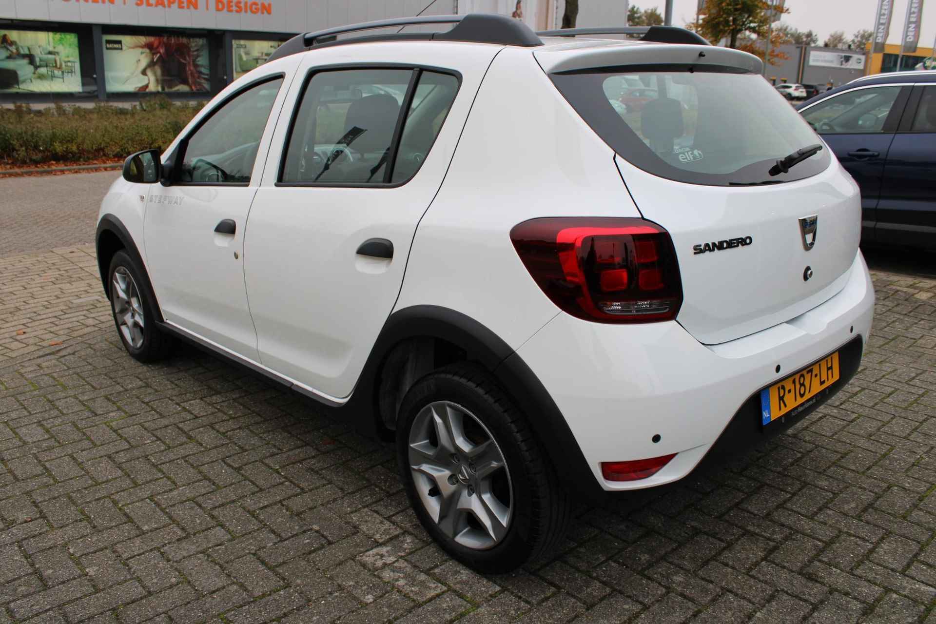 Dacia Sandero SCe 75 Stepway | Dealer-onderhouden | Lage km's | - 2/21