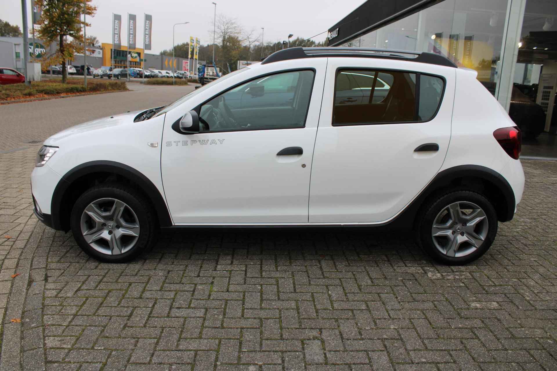 Dacia Sandero SCe 75 Stepway | Dealer-onderhouden | Lage km's | - 4/21